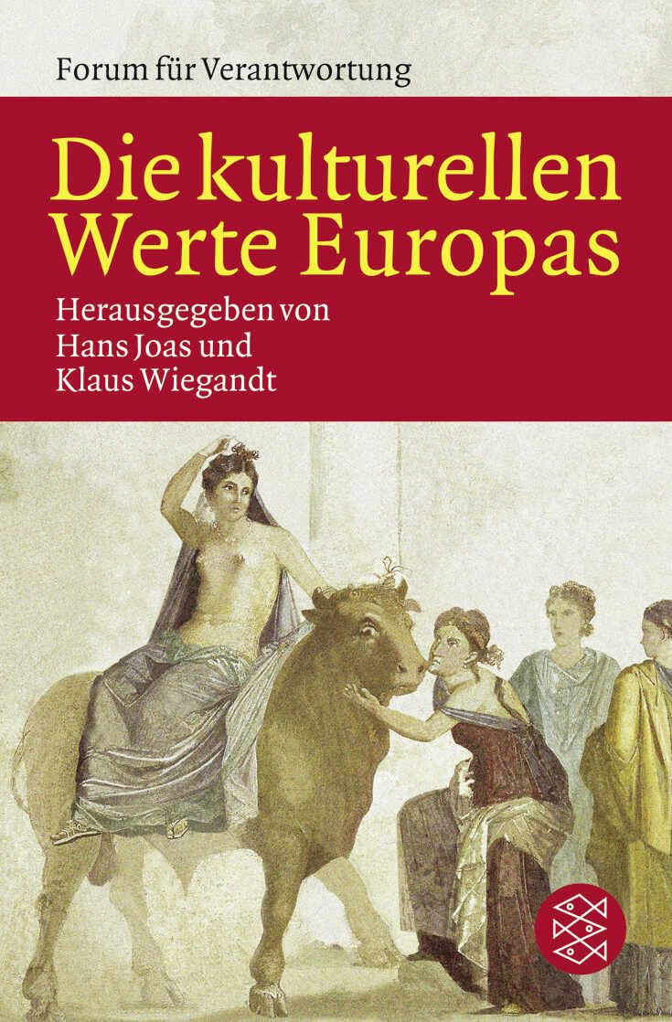Product Image: Die kulturellen Werte Europas