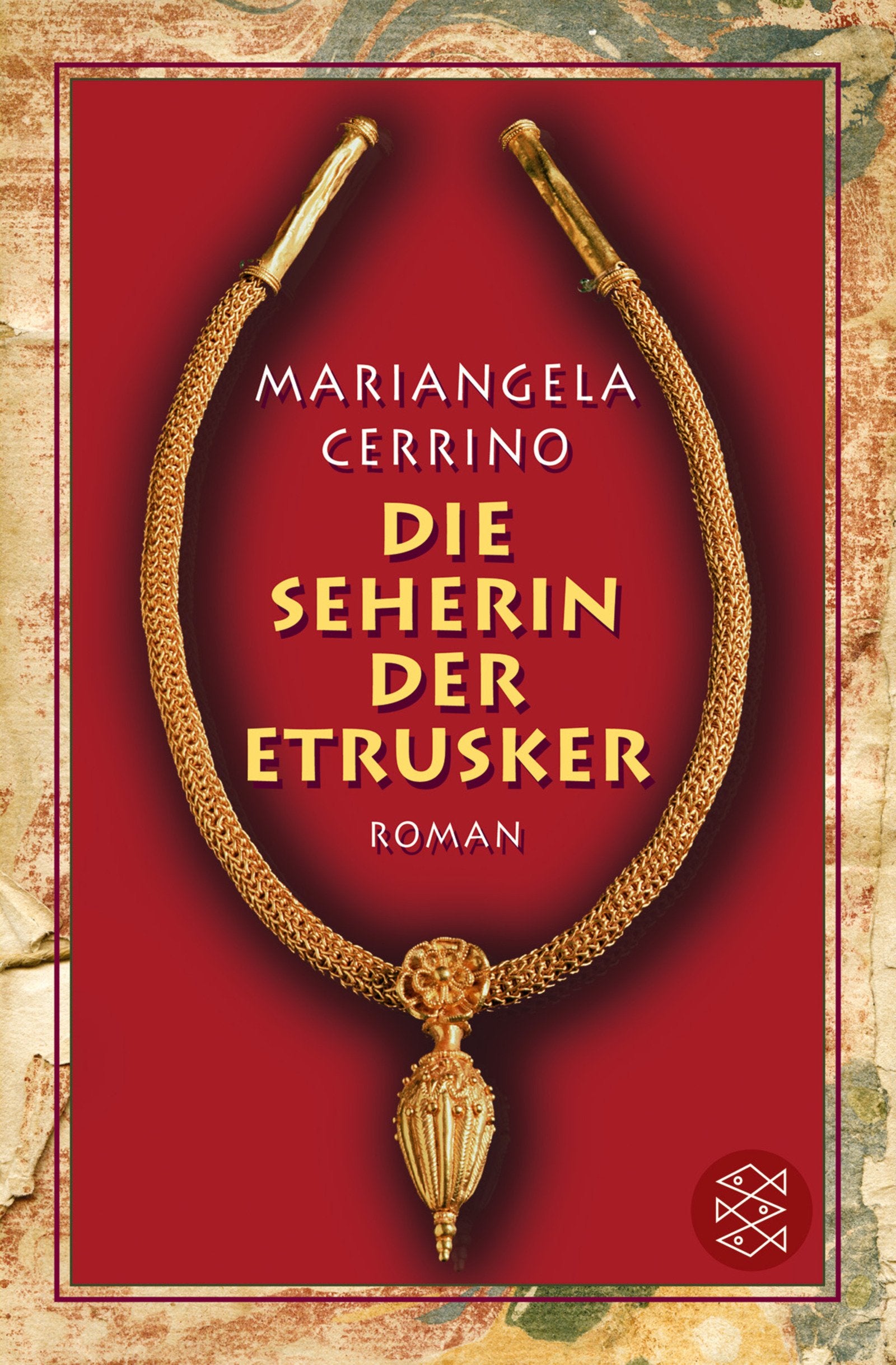 Die Seherin der Etrusker: Roman Contemporary literature