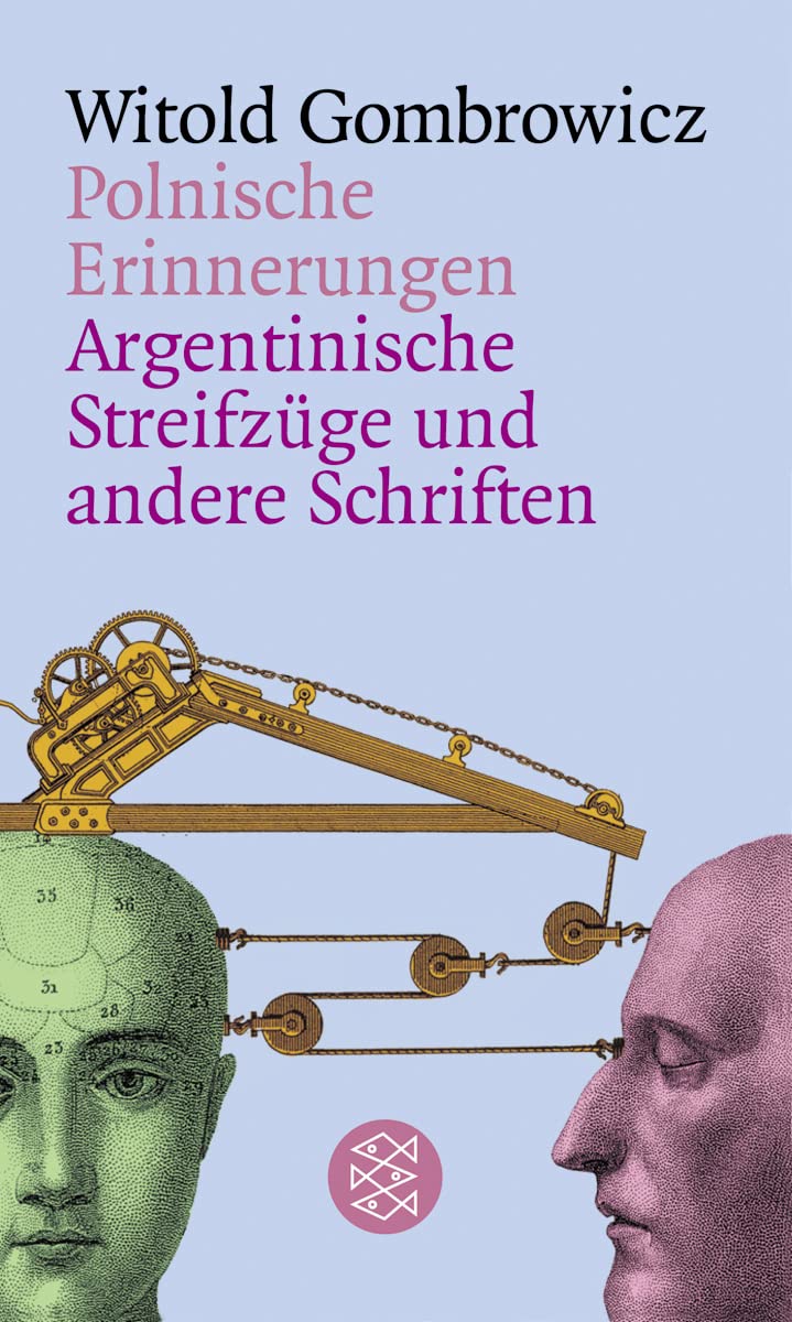 Polnische Erinnerungen / Argentinische Streifzüge und andere Schriften (Witold Gombrowicz, Gesammelte Werke in elf Bänden (Taschenbuchausgabe)) Classics