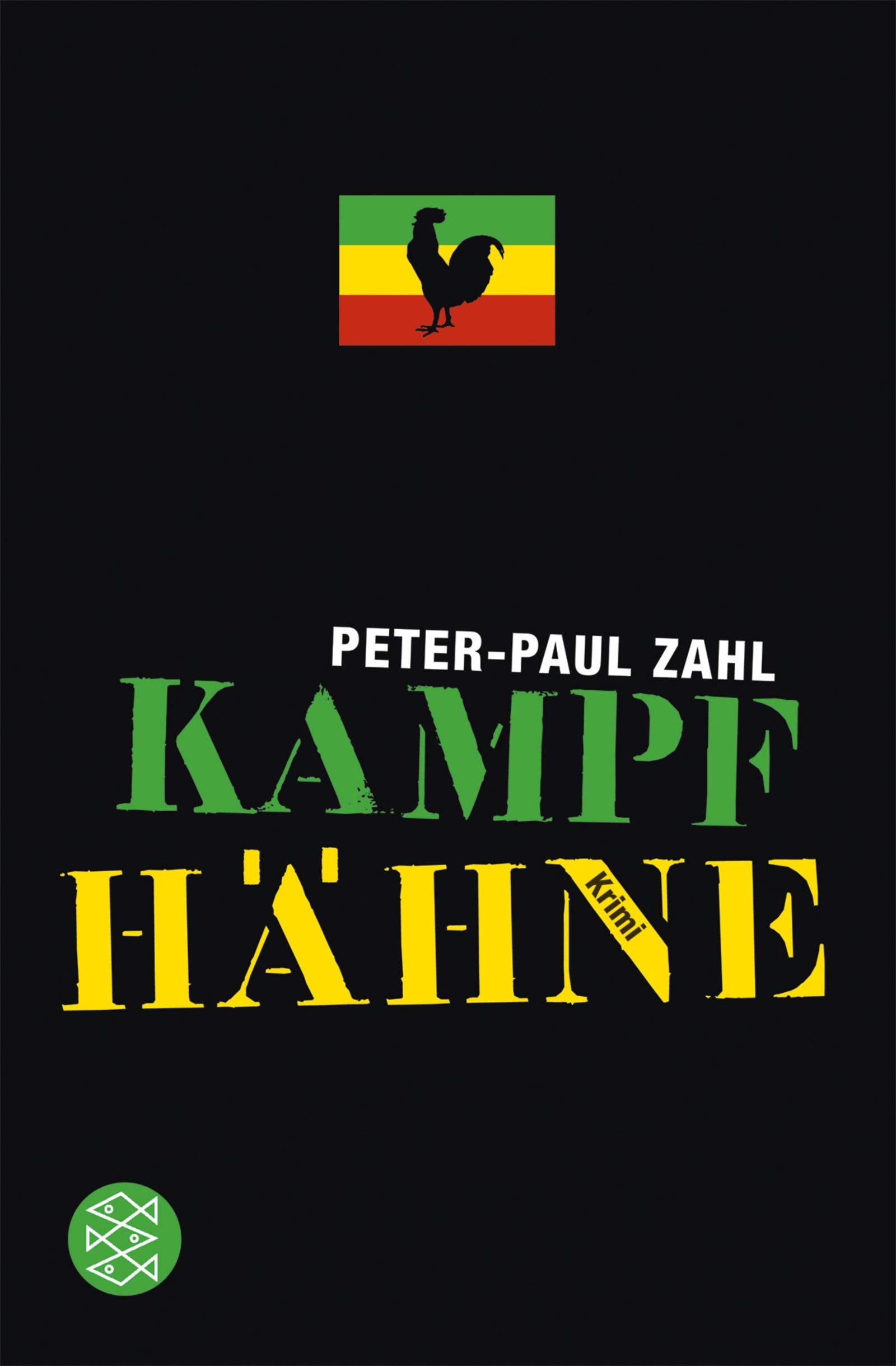 Kampfhähne: Jamaika-Krimi (Fischer Taschenbücher) Contemporary literature