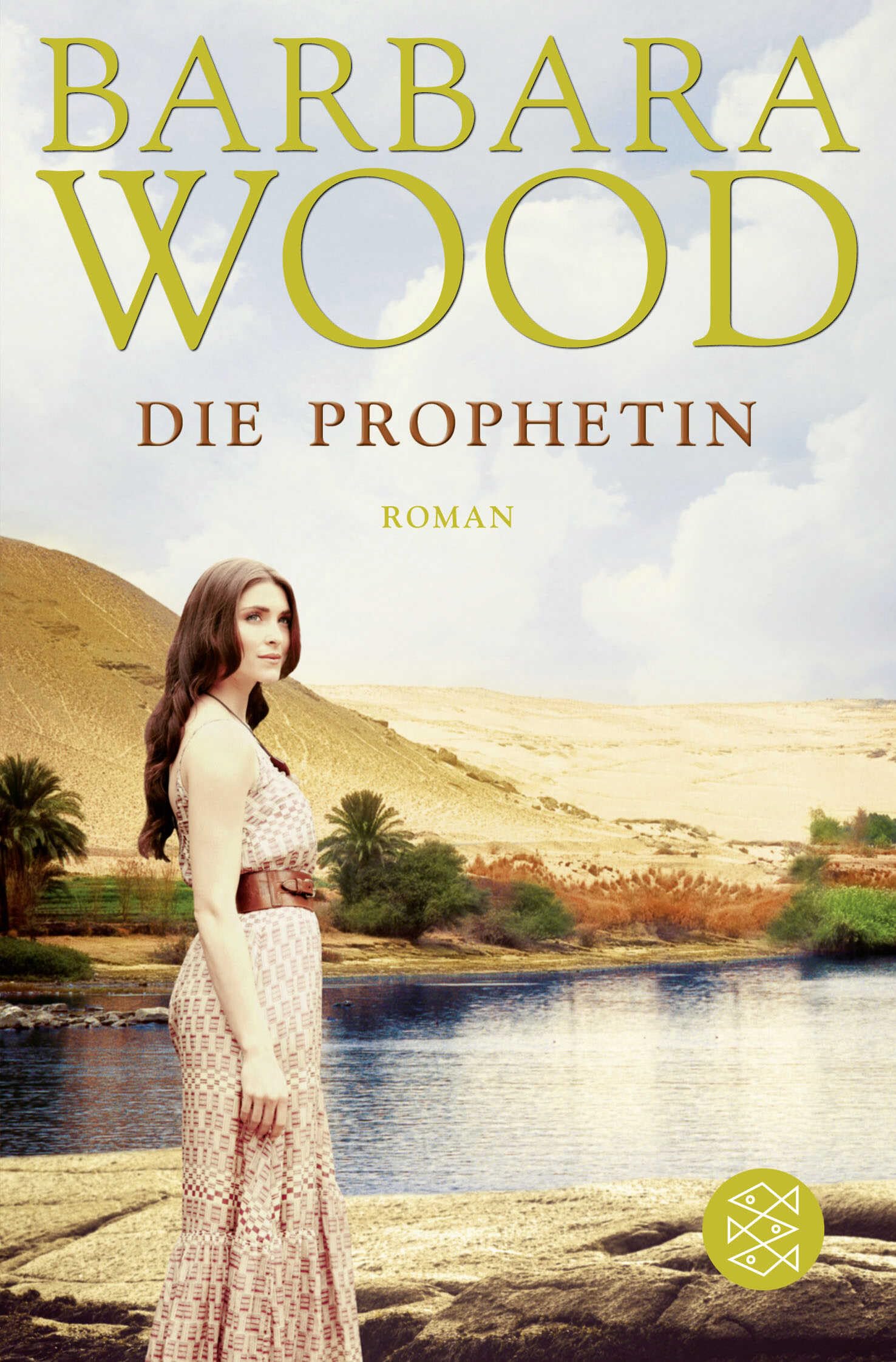 Die Prophetin Contemporary literature Books