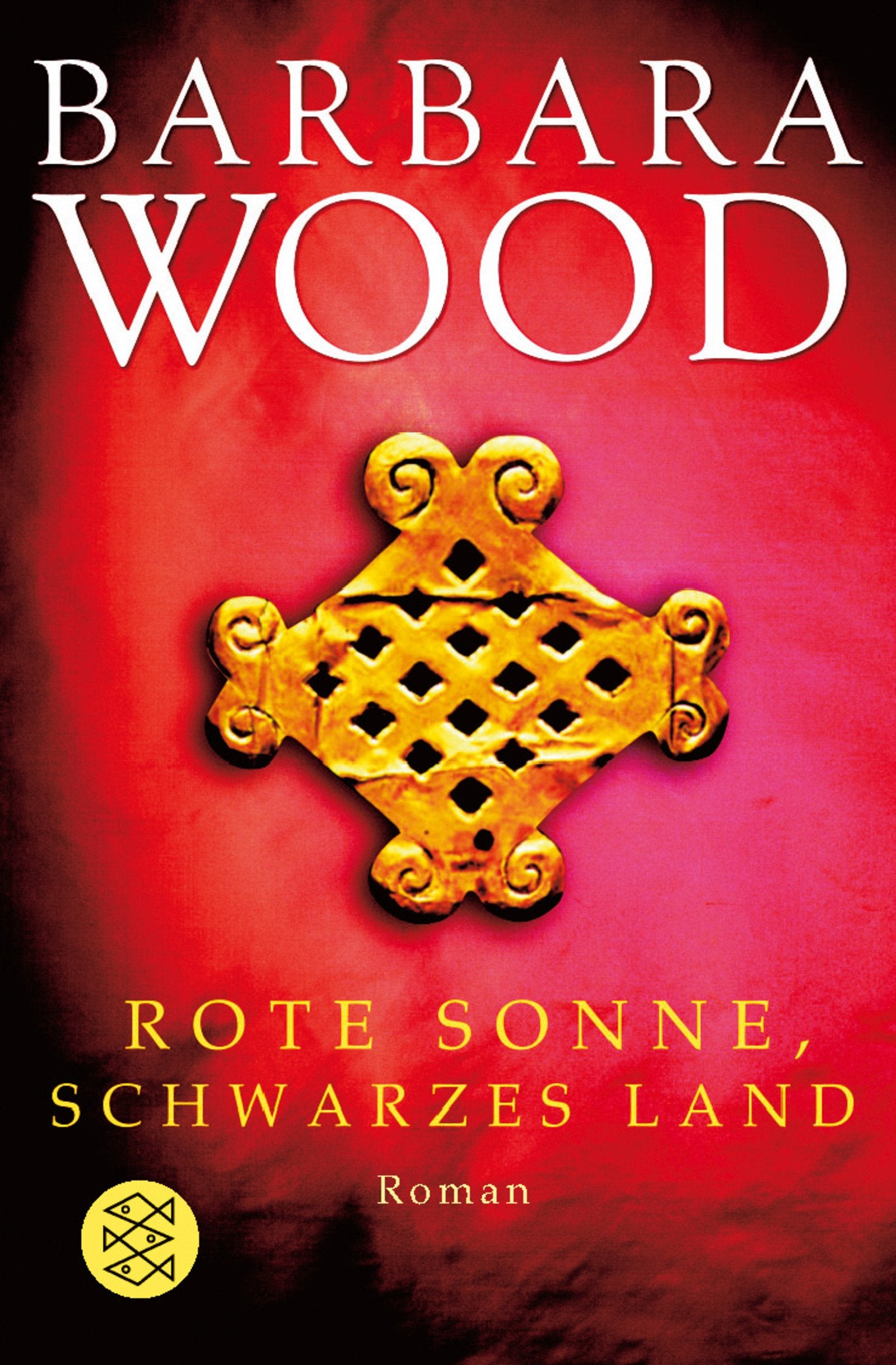 Rote Sonne, schwarzes Land: Roman (Unterhaltung, Band 16574) Contemporary literature