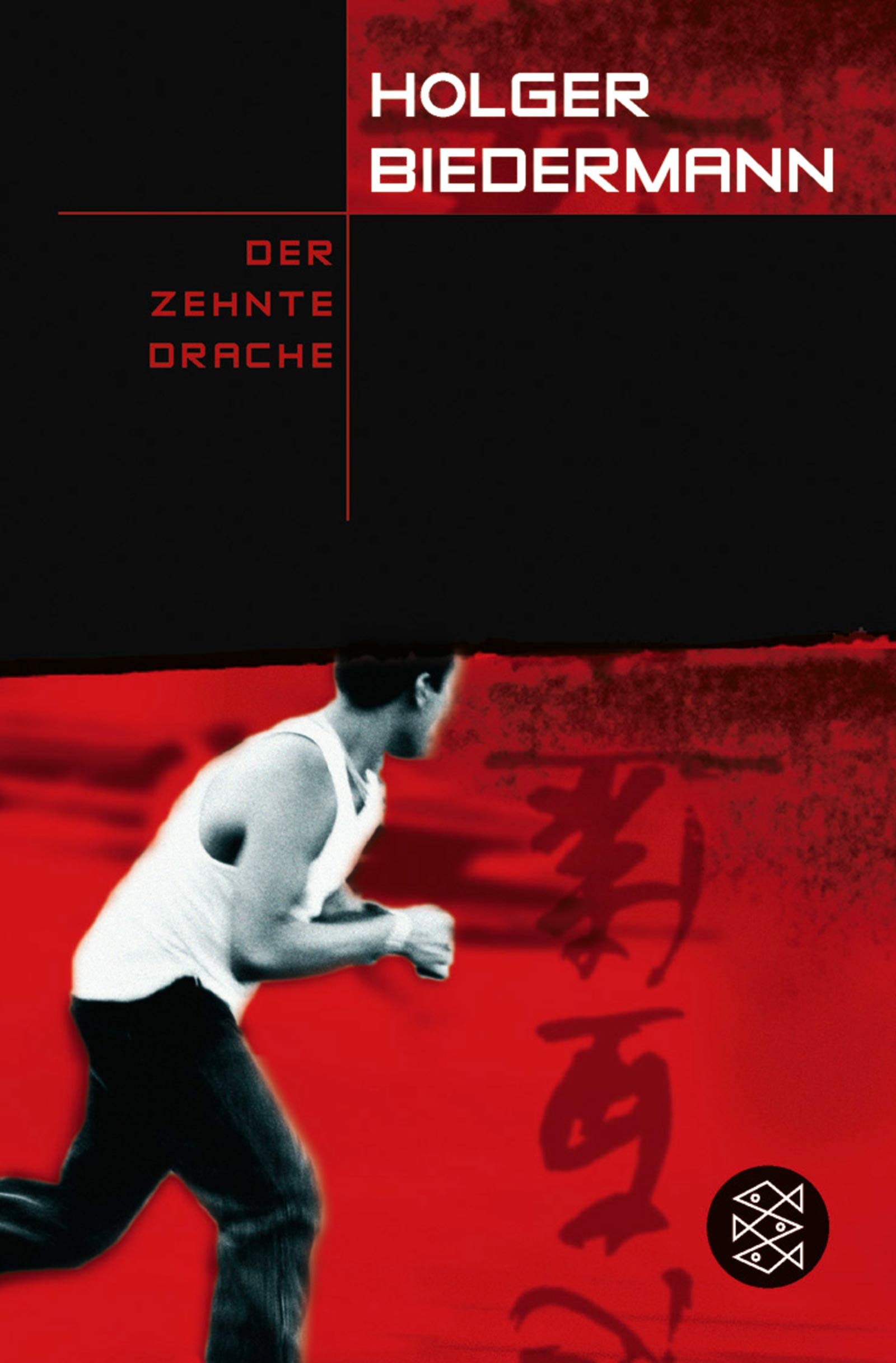 Der zehnte Drache: Kriminalroman (Fischer Taschenbücher) Contemporary literature