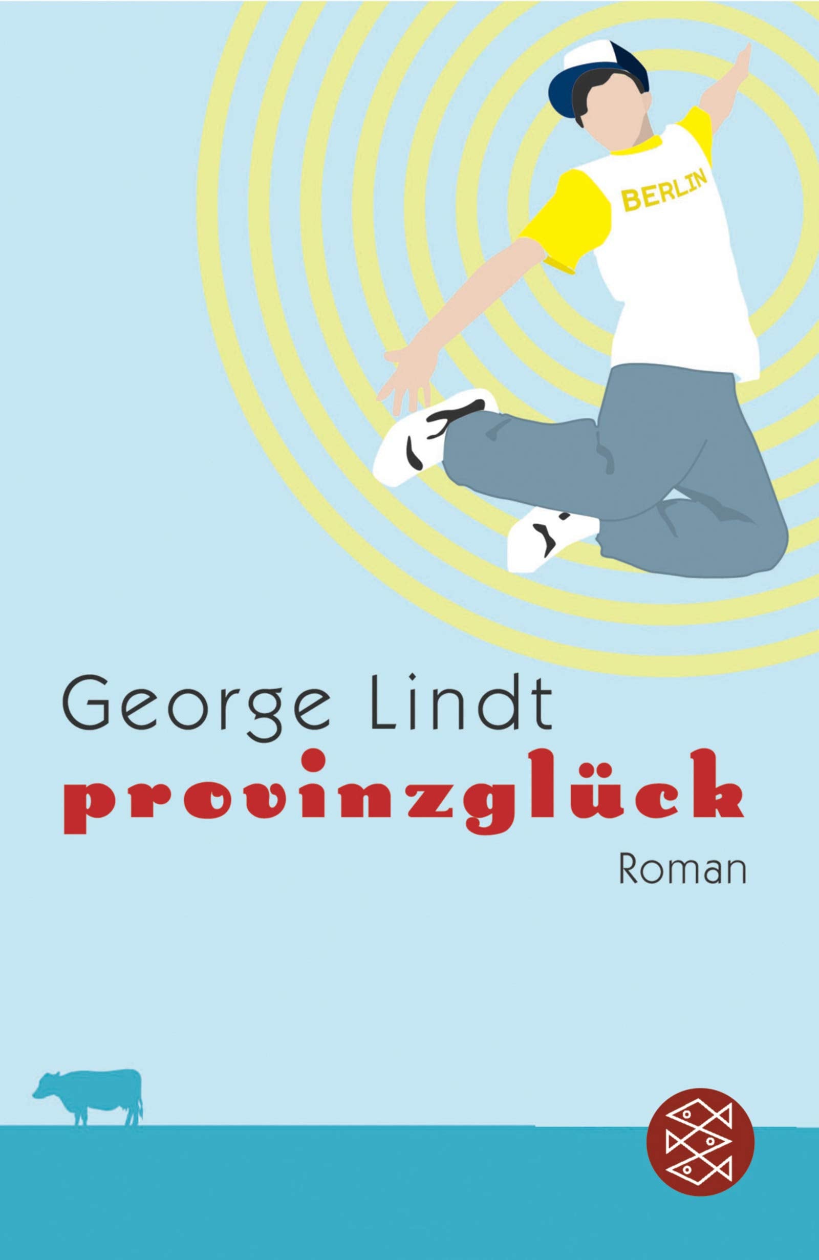 Provinzglück: Roman: Roman. Originalausg. (Fischer Taschenbücher) Contemporary literature