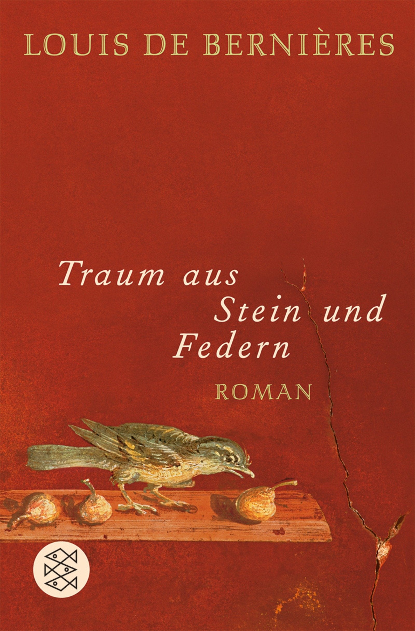 Traum aus Stein und Federn: Roman Contemporary literature