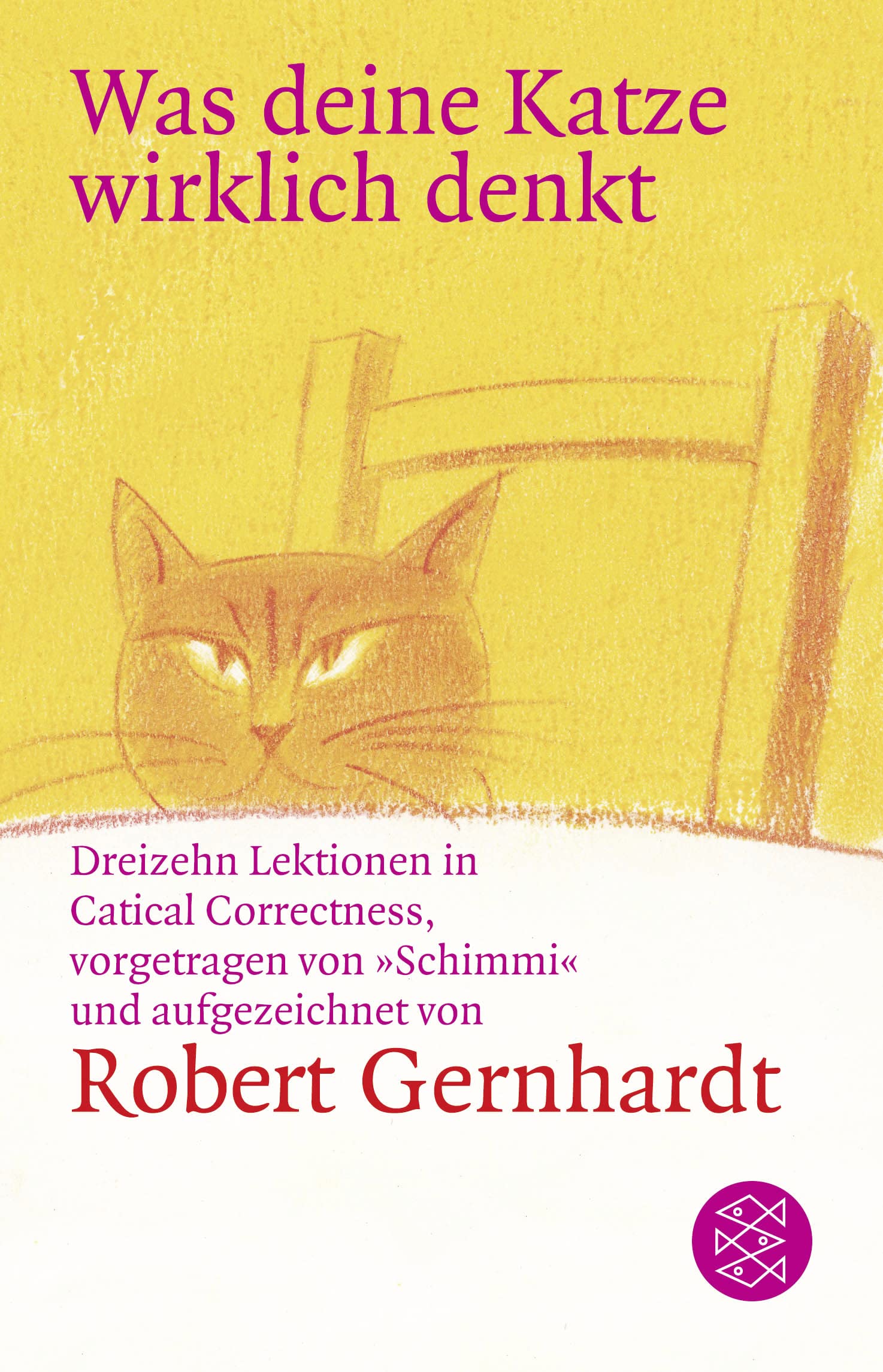 Was deine Katze wirklich denkt Contemporary literature Books