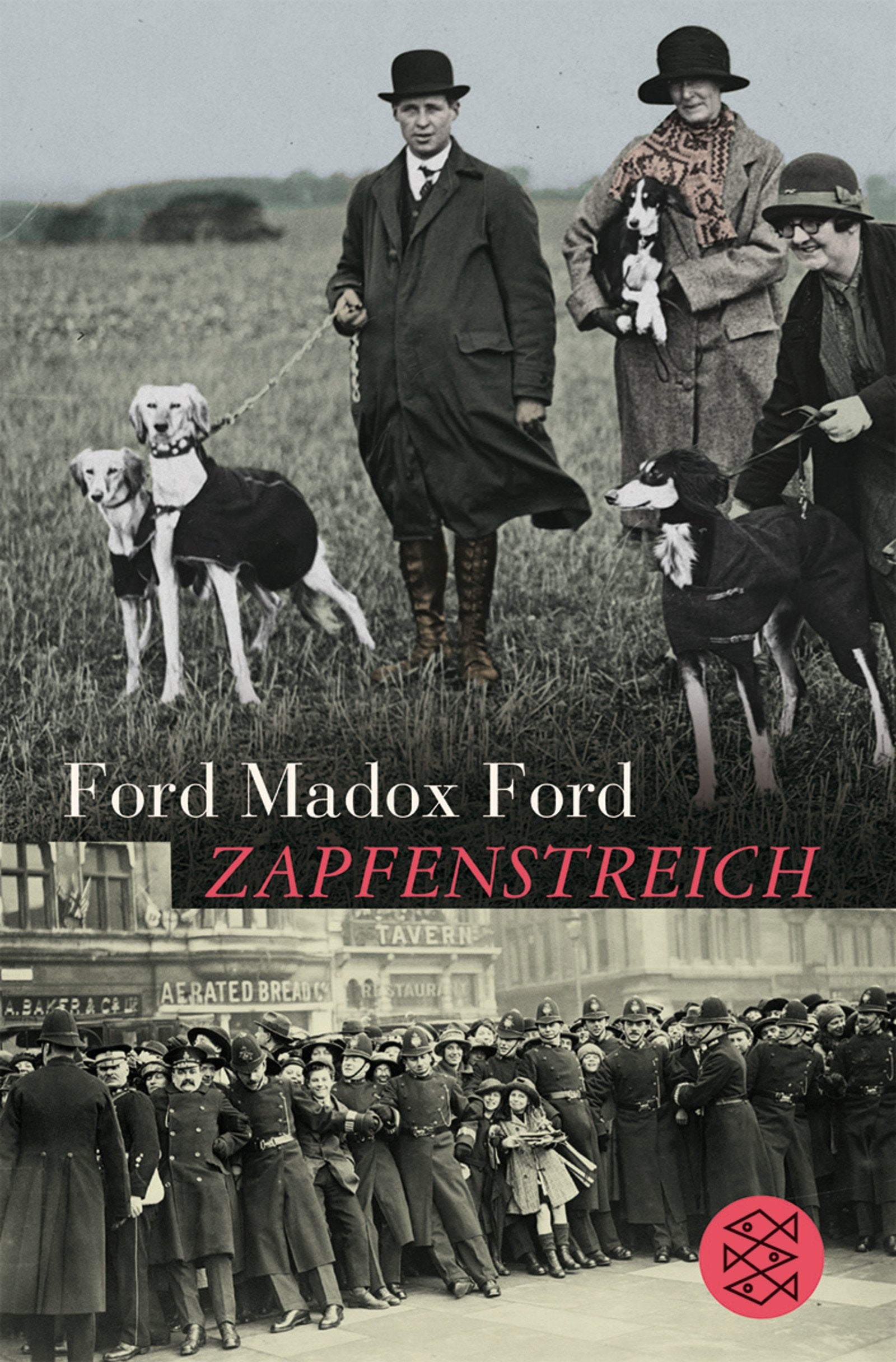 Zapfenstreich: Band 4 der Tetralogie: Keine Paraden mehr (Literatur) Contemporary literature Books