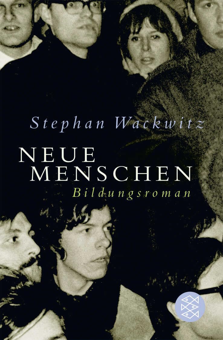 Neue Menschen Contemporary literature Books