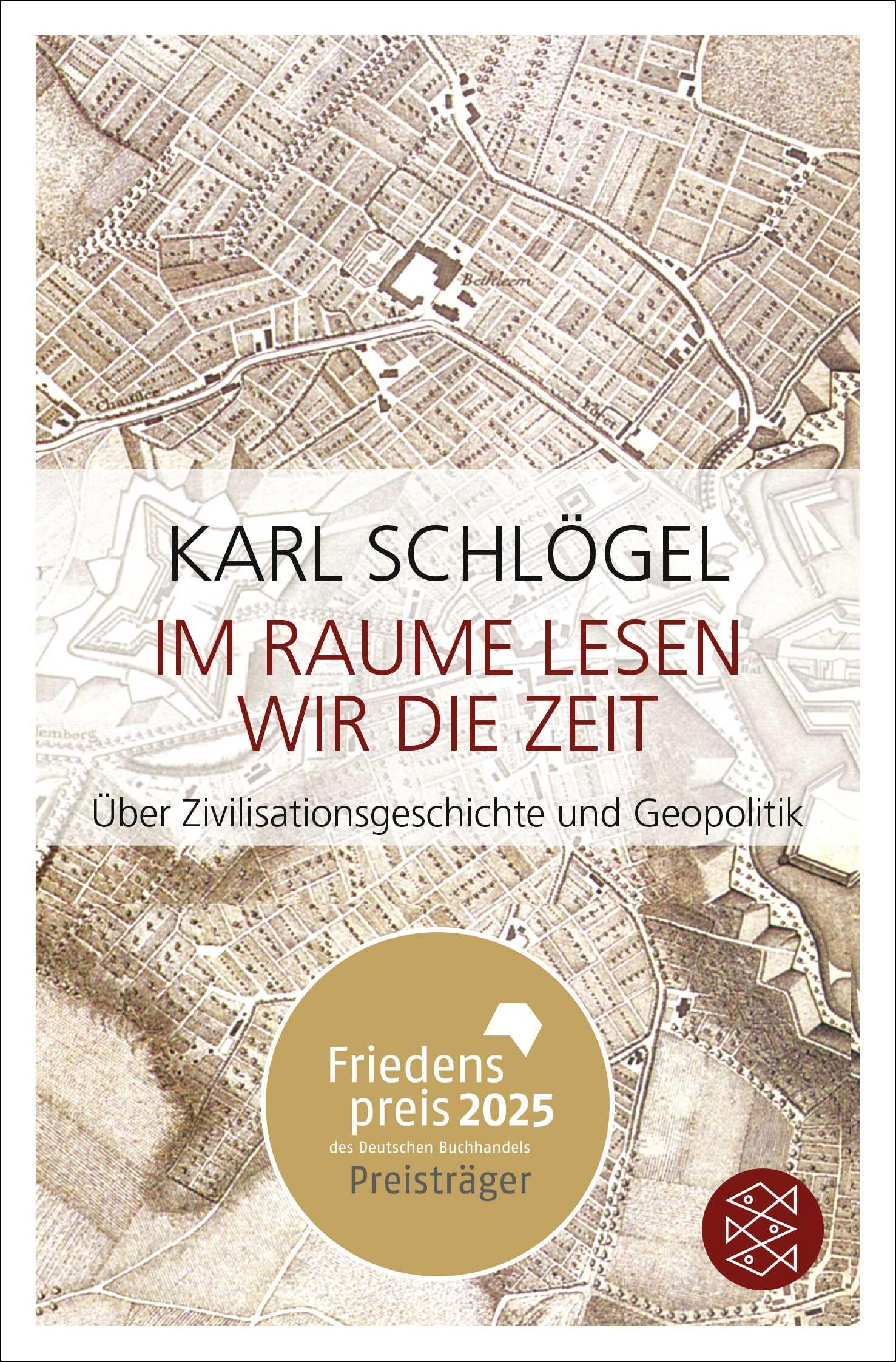 Im Raume lesen wir die Zeit Contemporary literature