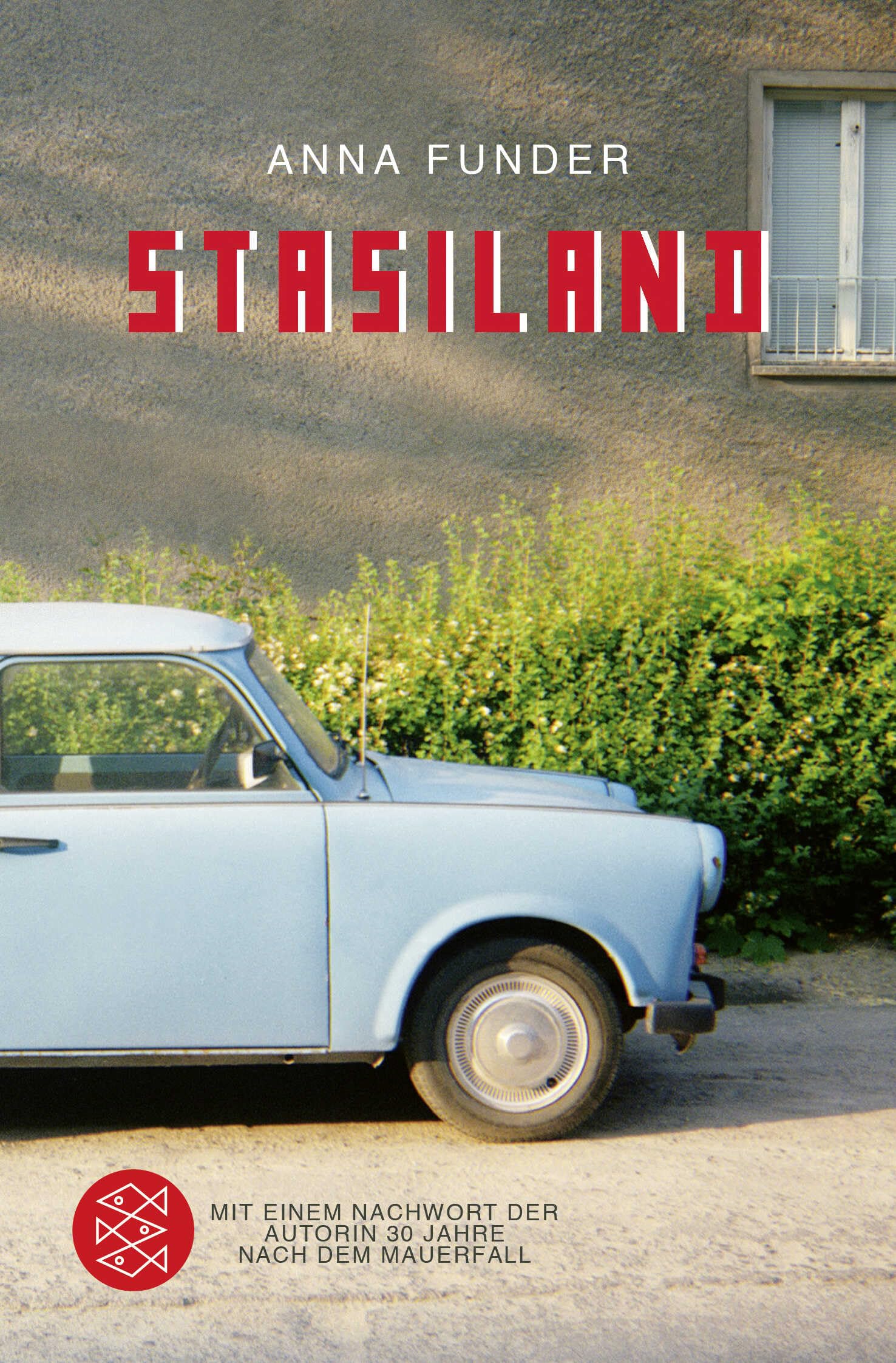 Stasiland Contemporary literature Books
