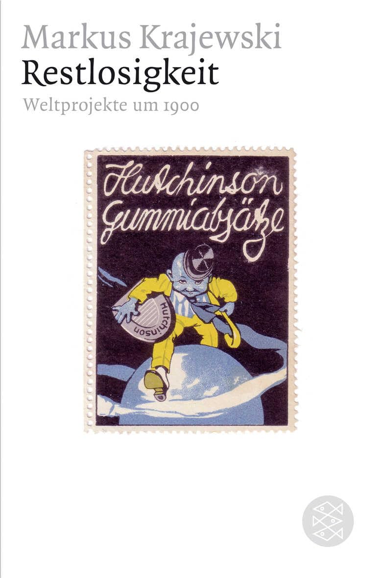 Restlosigkeit: Weltprojekte um 1900 (Figuren des Wissens/Bibliothek) Media & Communication