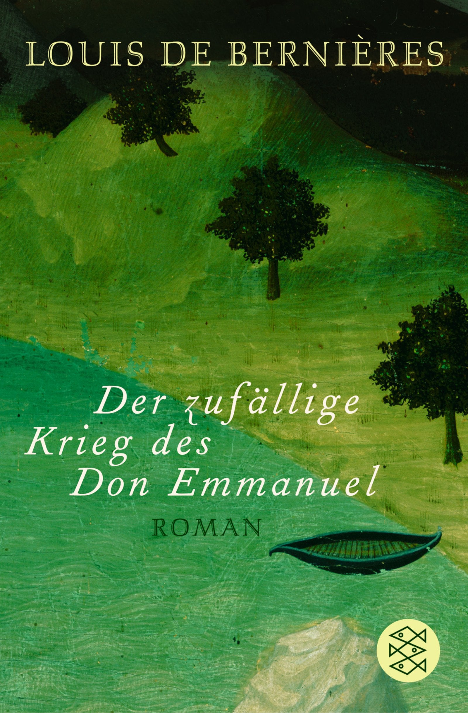 Der zufällige Krieg des Don Emmanuel: Roman Contemporary literature