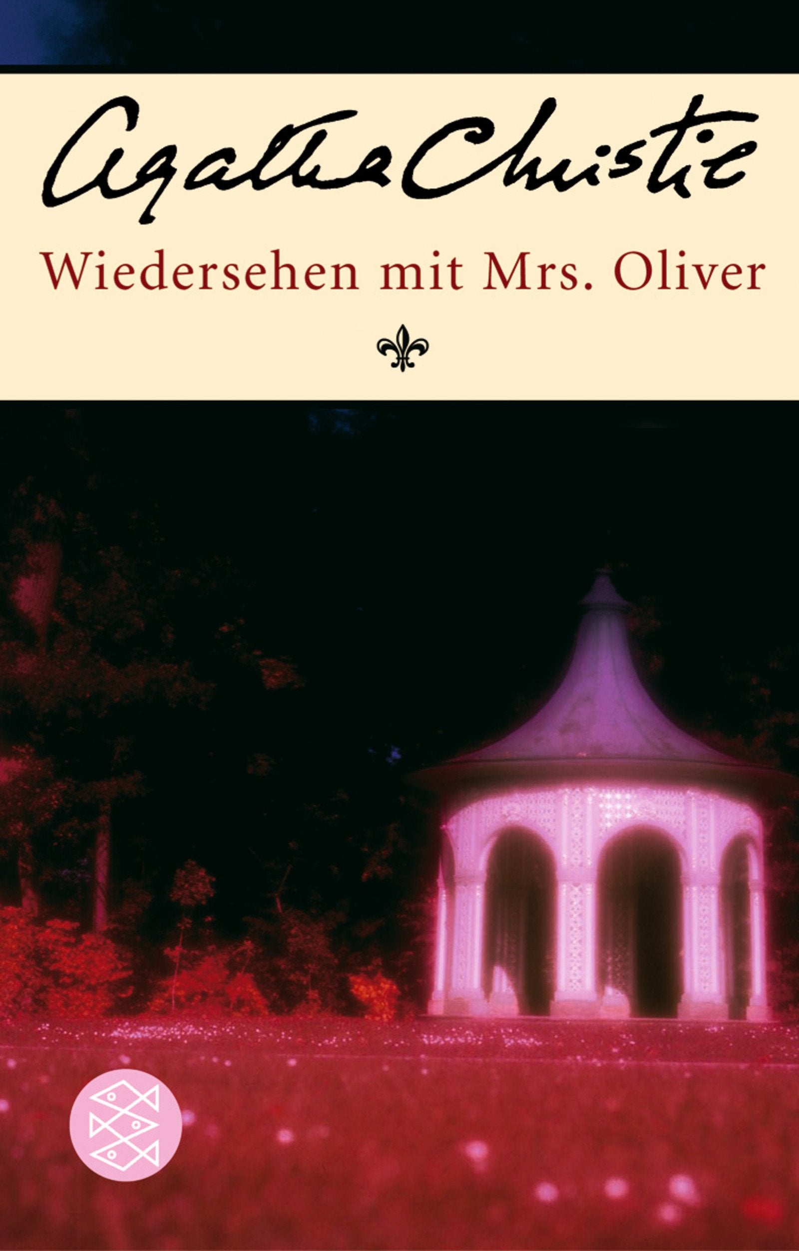 Wiedersehen mit Mrs.Oliver: Roman Contemporary literature