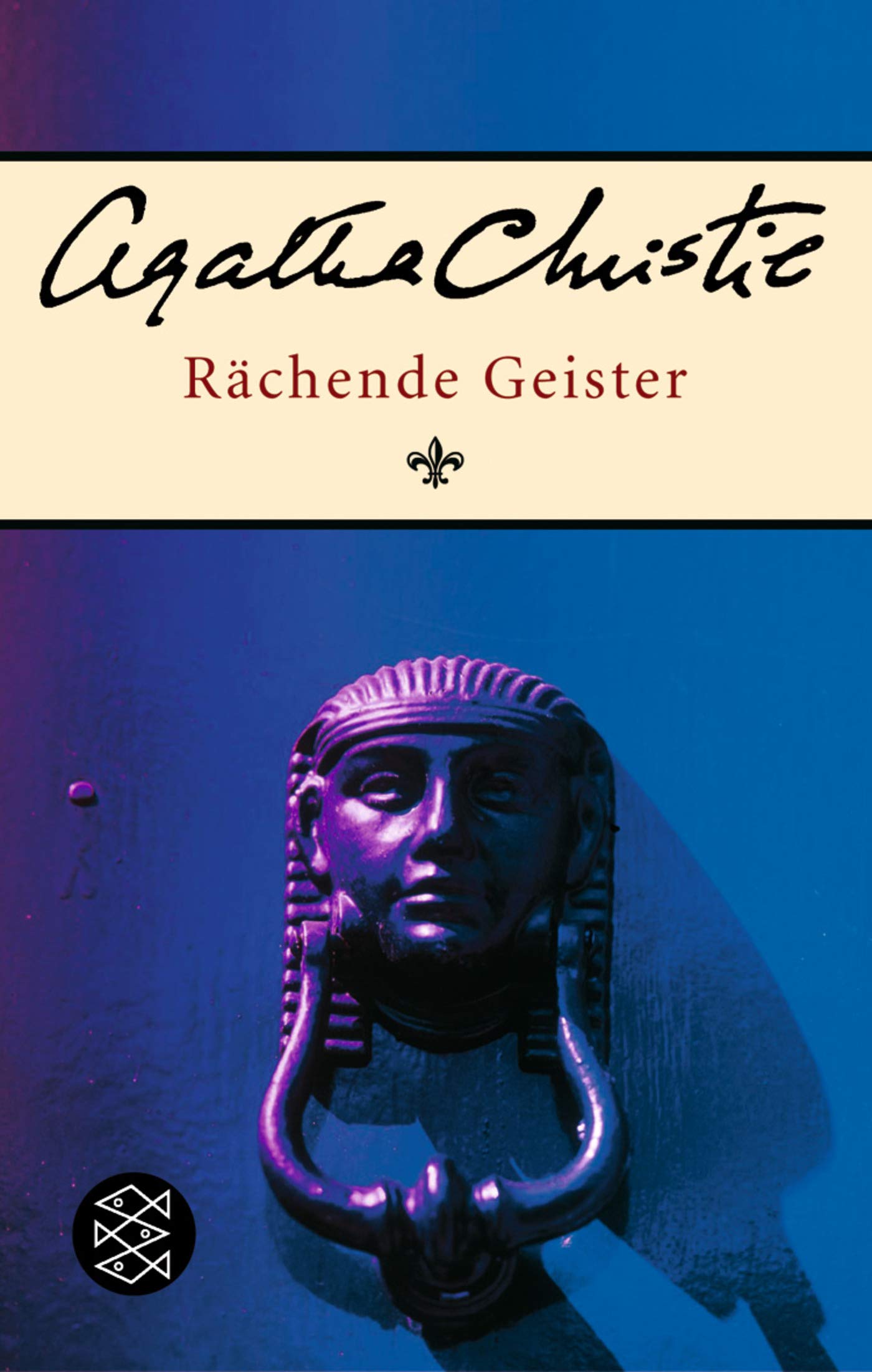 Rächende Geister: Roman Contemporary literature