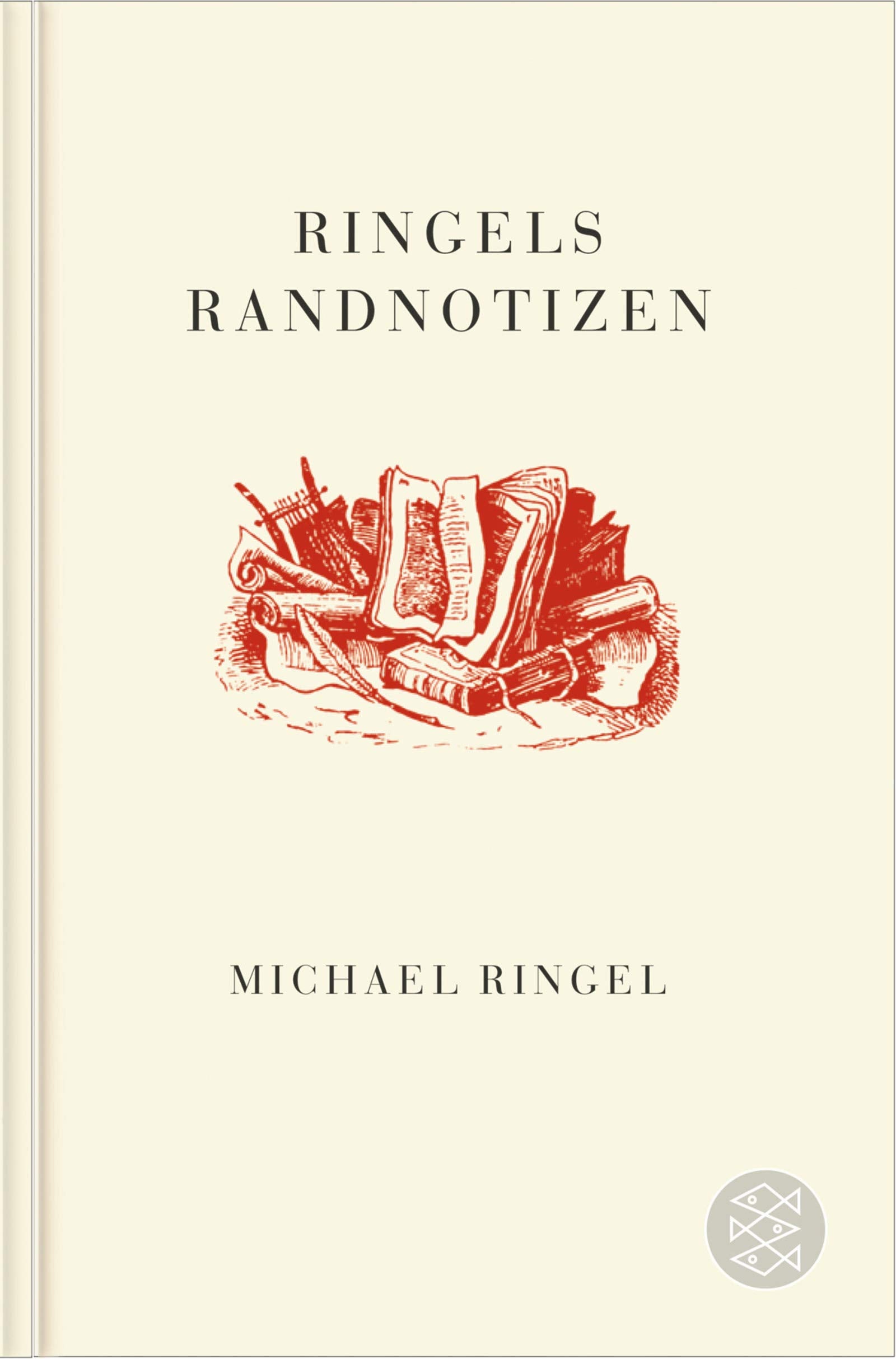 Product Image: Ringels Randnotizen (Fischer Sachbücher)