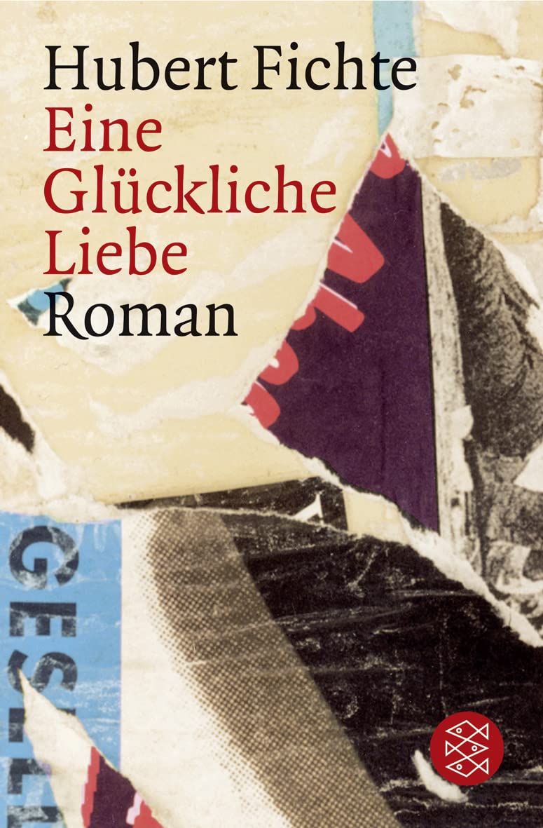 Eine glückliche Liebe Contemporary literature Books