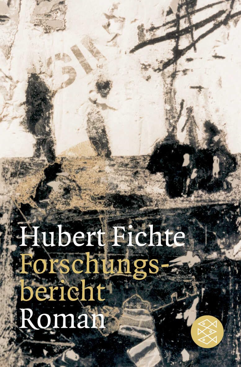 Forschungsbericht: Roman Contemporary literature