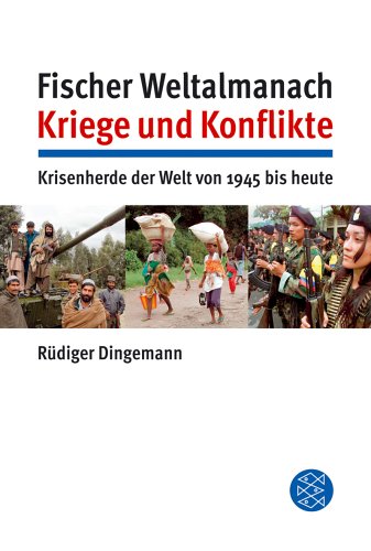 Der Fischer Weltalmanach, Kriege und Konflikte Reference Books