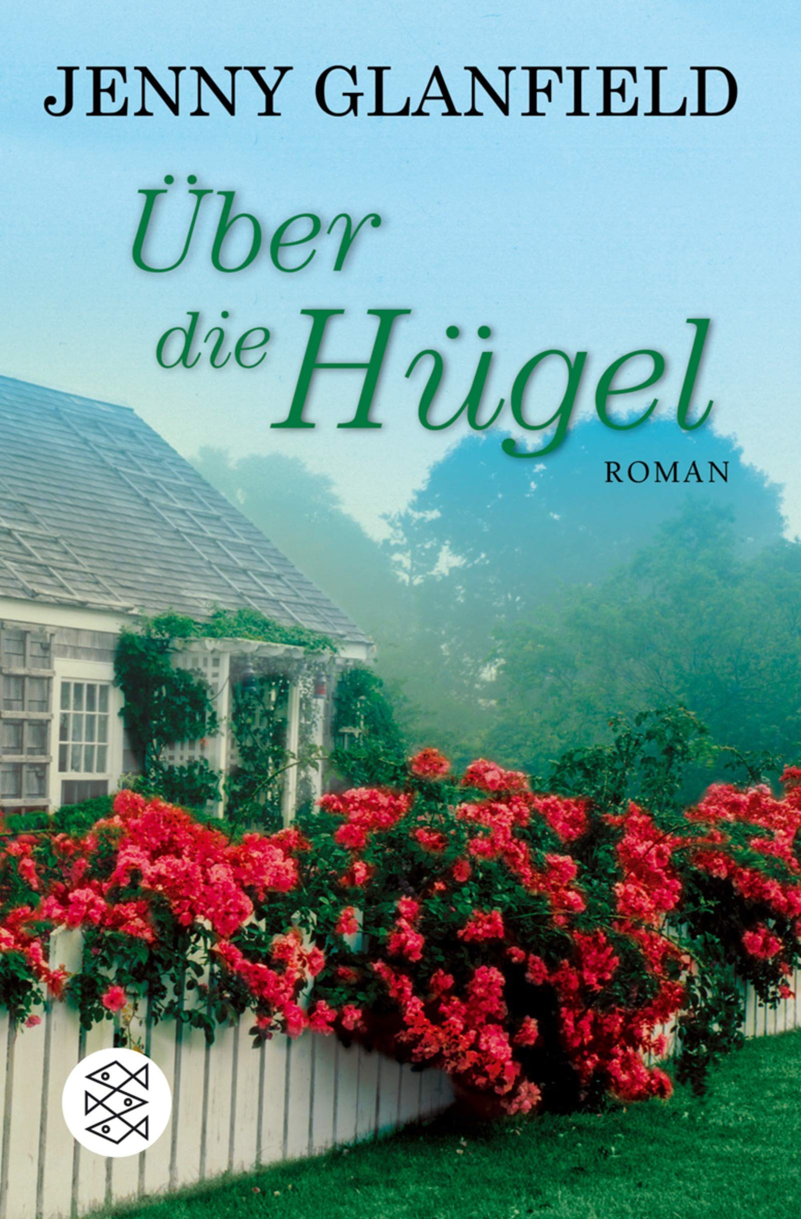 Über die Hügel: Roman (Fischer Taschenbücher) Contemporary literature