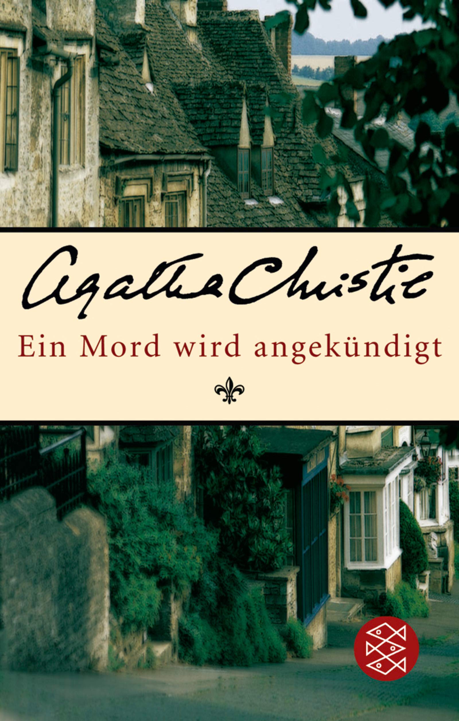 Ein Mord wird angekündigt: Roman Action & Adventure