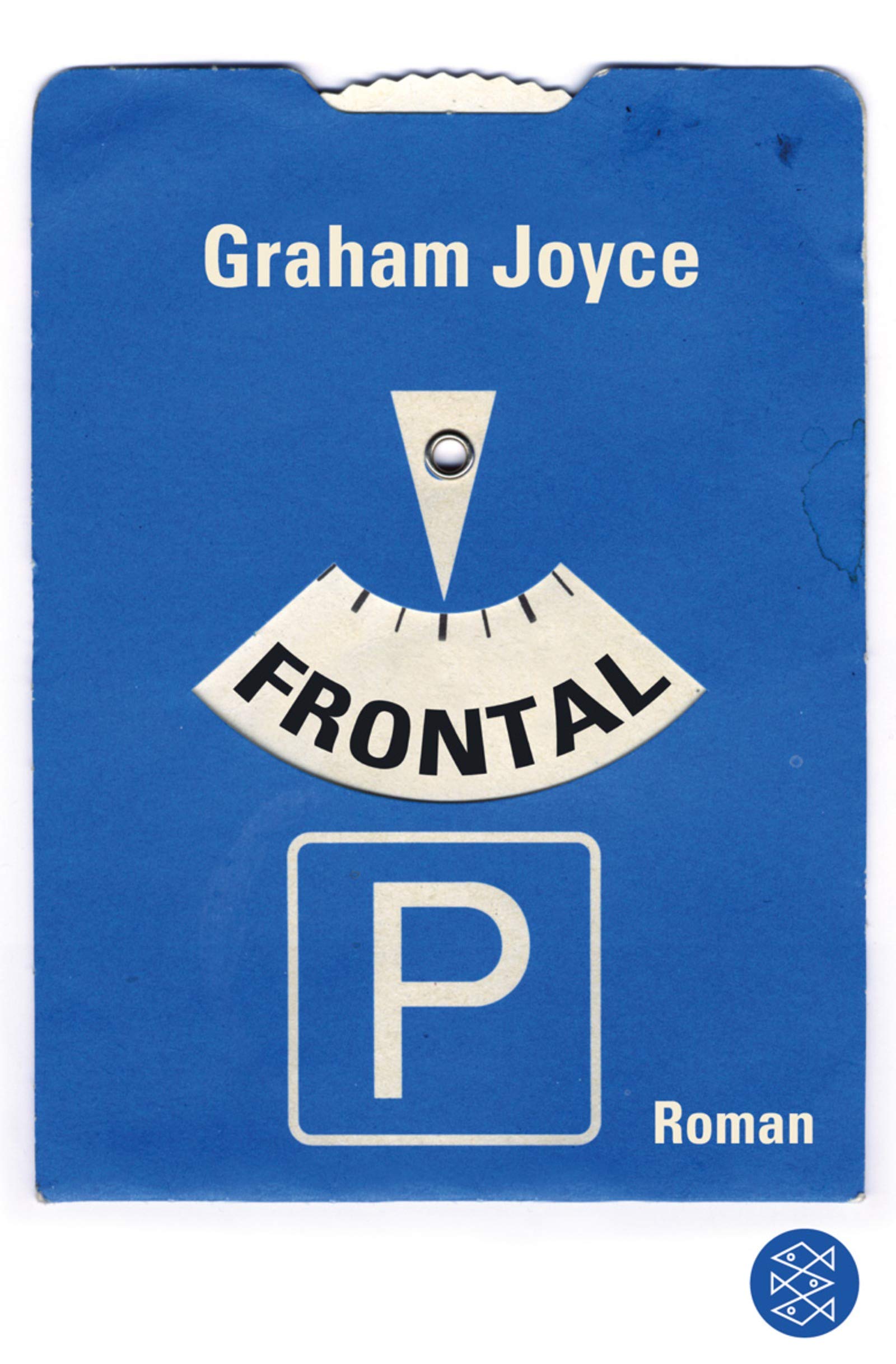 Frontal: Roman: Roman. Deutsche Erstausgabe (Fischer Taschenbücher) Contemporary literature