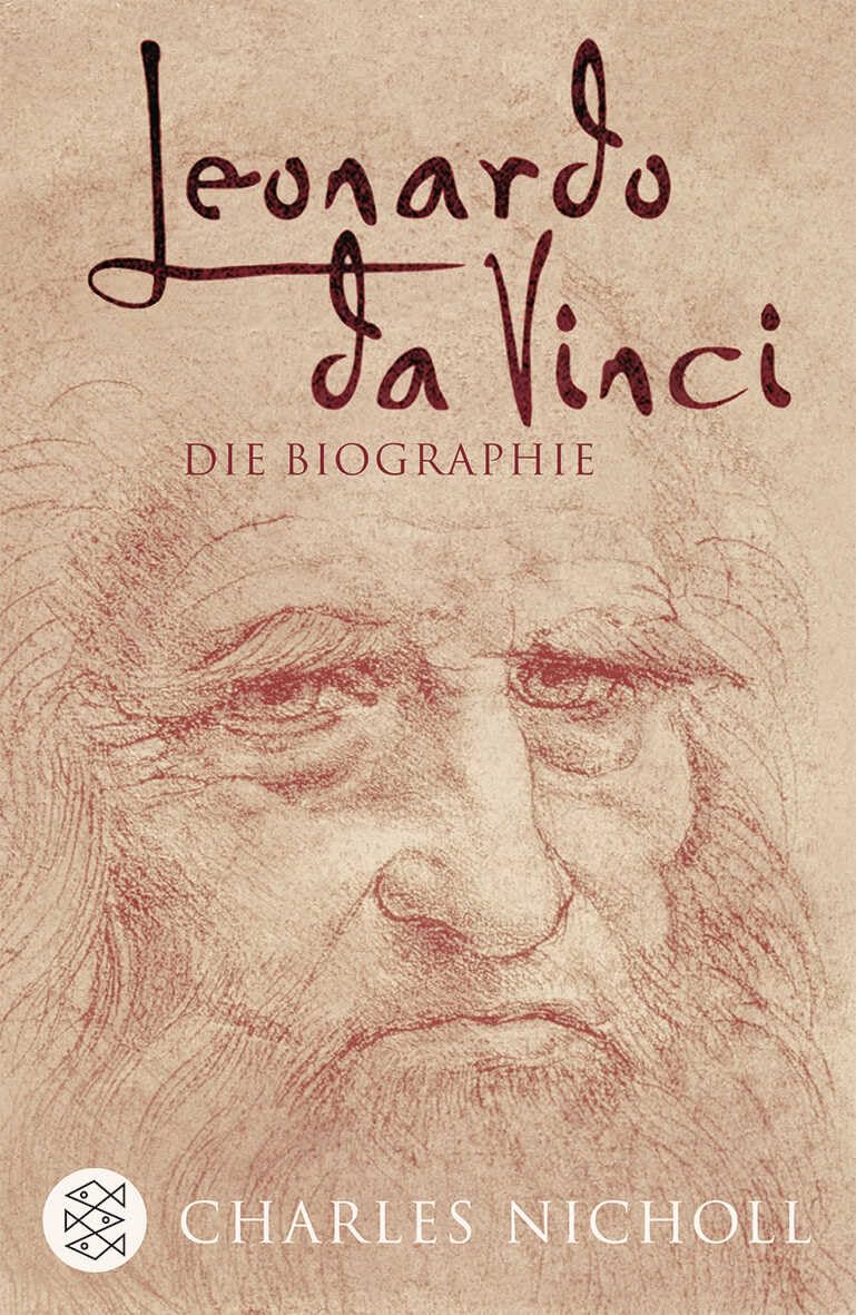 Leonardo da Vinci Fiction Books