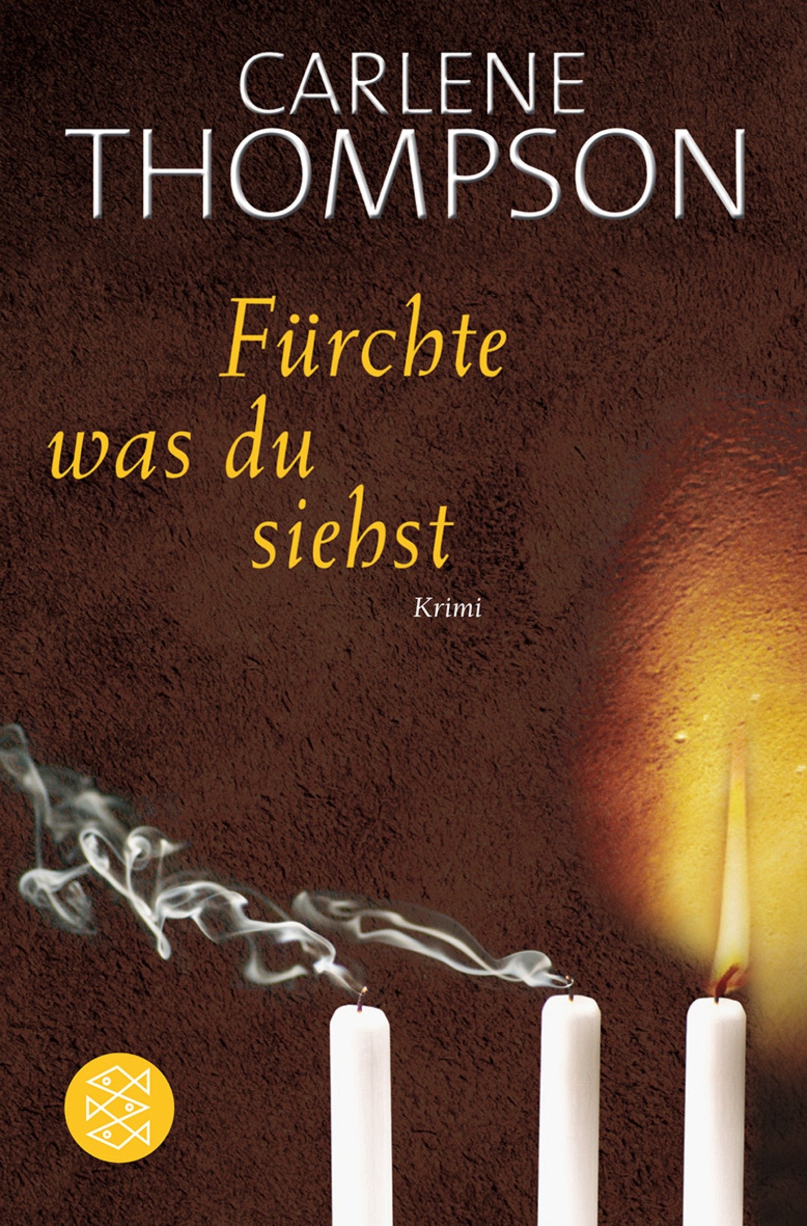 Fürchte, was du siehst: Krimi Contemporary literature