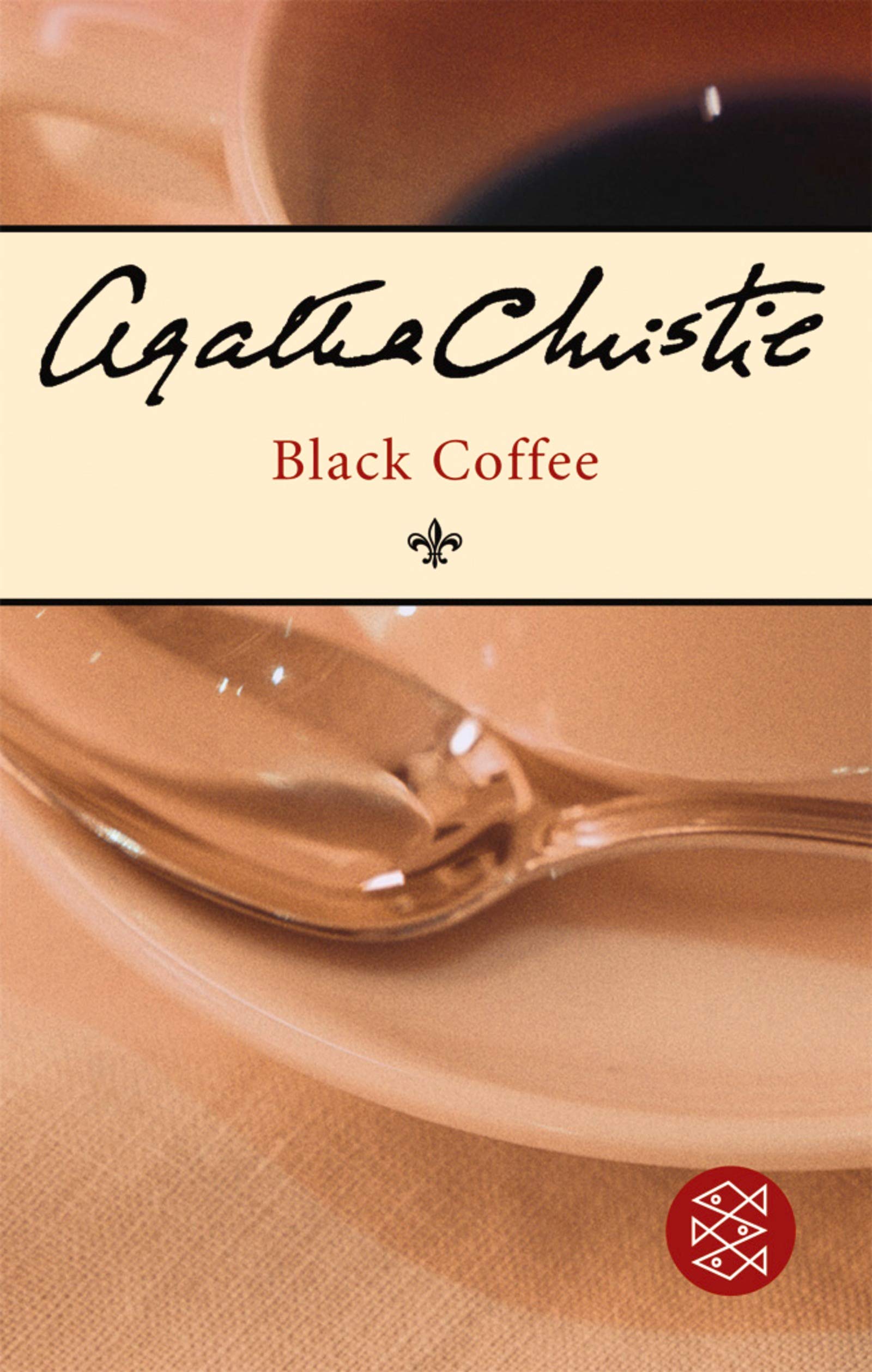 Black Coffee: Ein Hercule-Poirot-Roman Contemporary literature