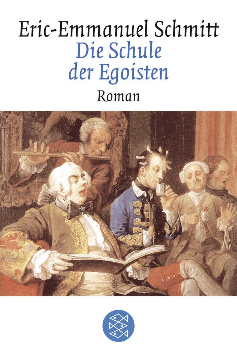 Die Schule der Egoisten Contemporary literature Books