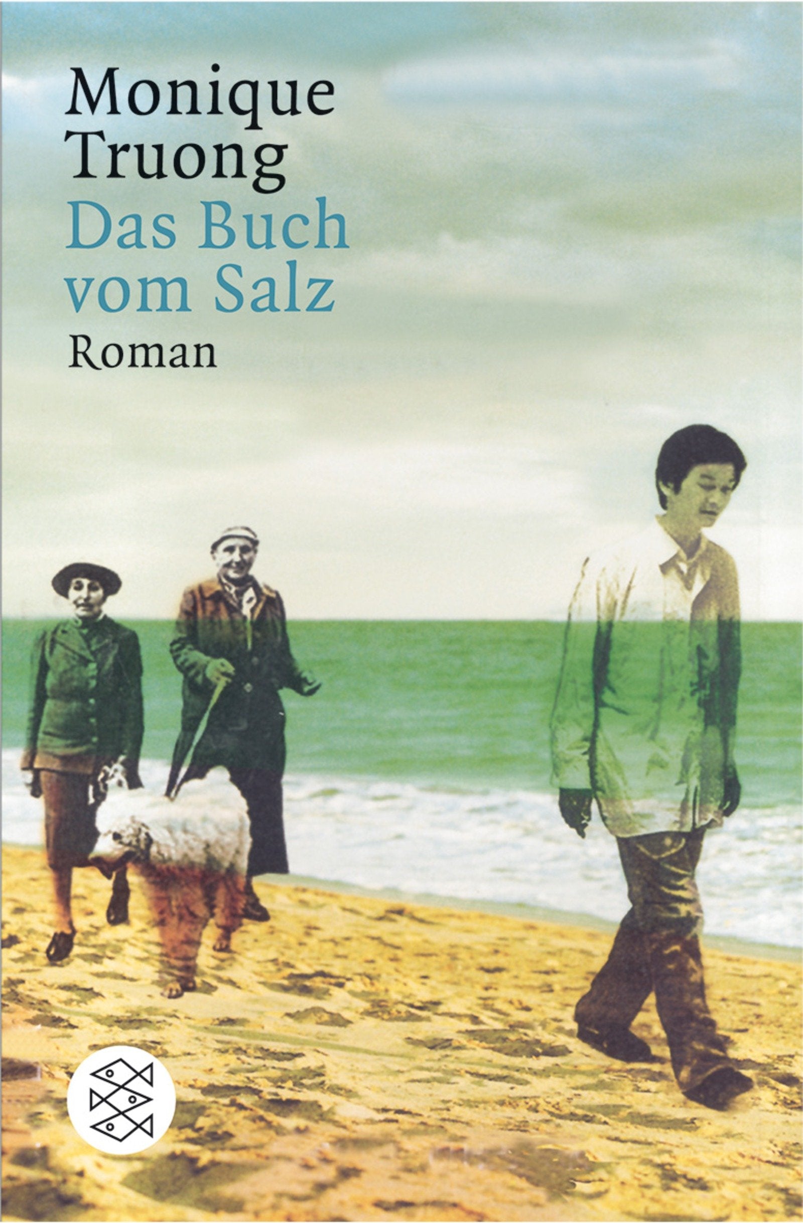 Das Buch vom Salz. Roman: Roman. Nominiert für den Guardian First Book Award (Fischer Taschenbücher) Contemporary literature Books