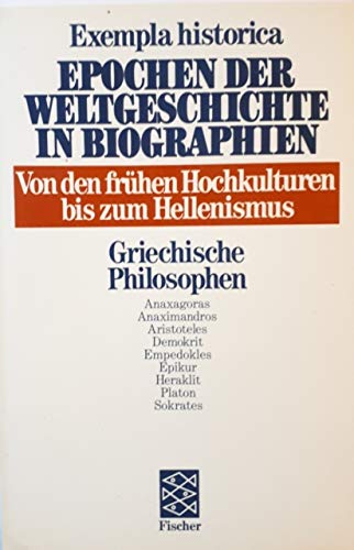 Von den frühen Hochkulturen bis zum Hellenismus. Griechische Dichter und bildende Künstler Books