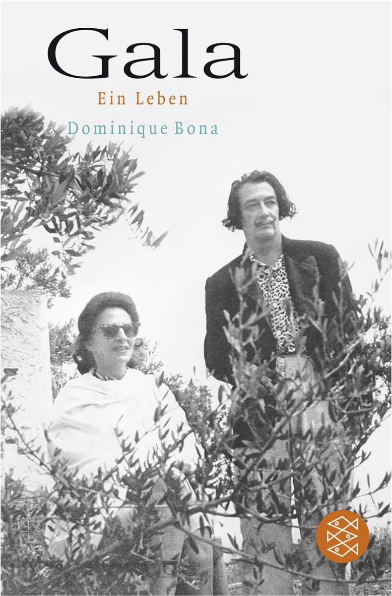 Gala Fiction Books