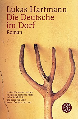Product Image: Die Deutsche im Dorf: Roman