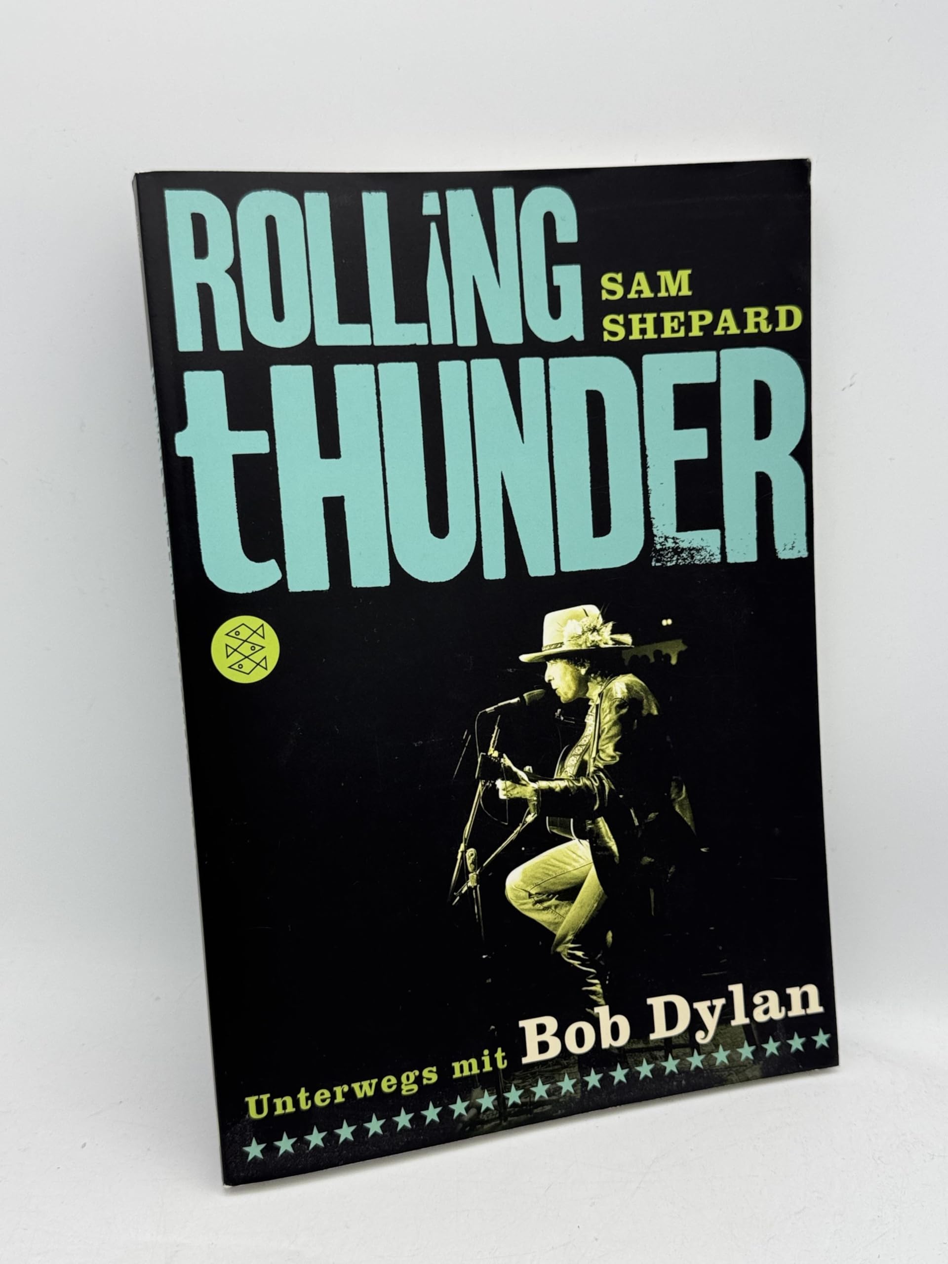 Rolling Thunder Essays & Short Stories