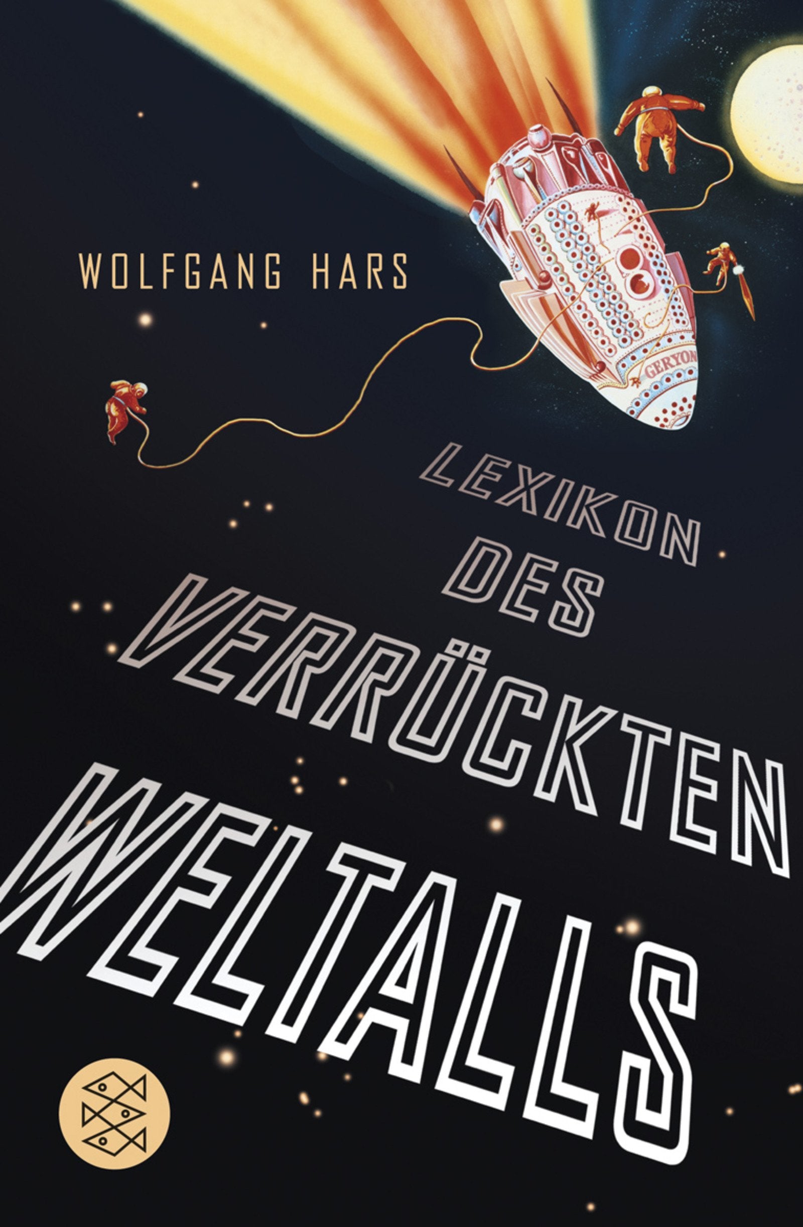 Lexikon des verrückten Weltalls Architecture