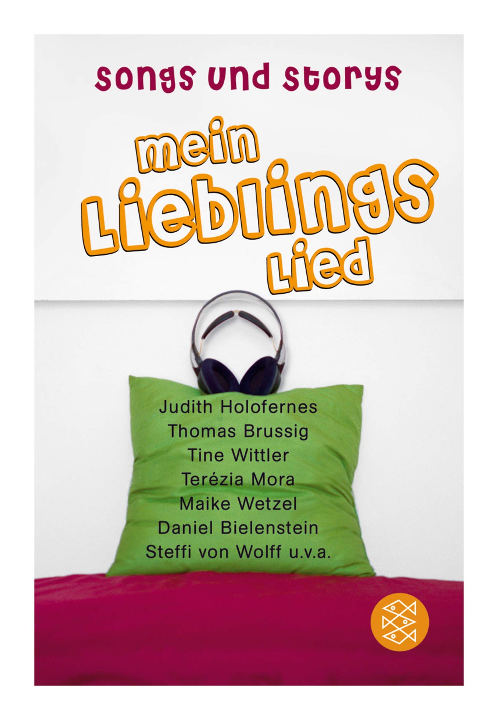 Mein Lieblingslied: Songs und Storys (Fischer Taschenbücher) Contemporary literature