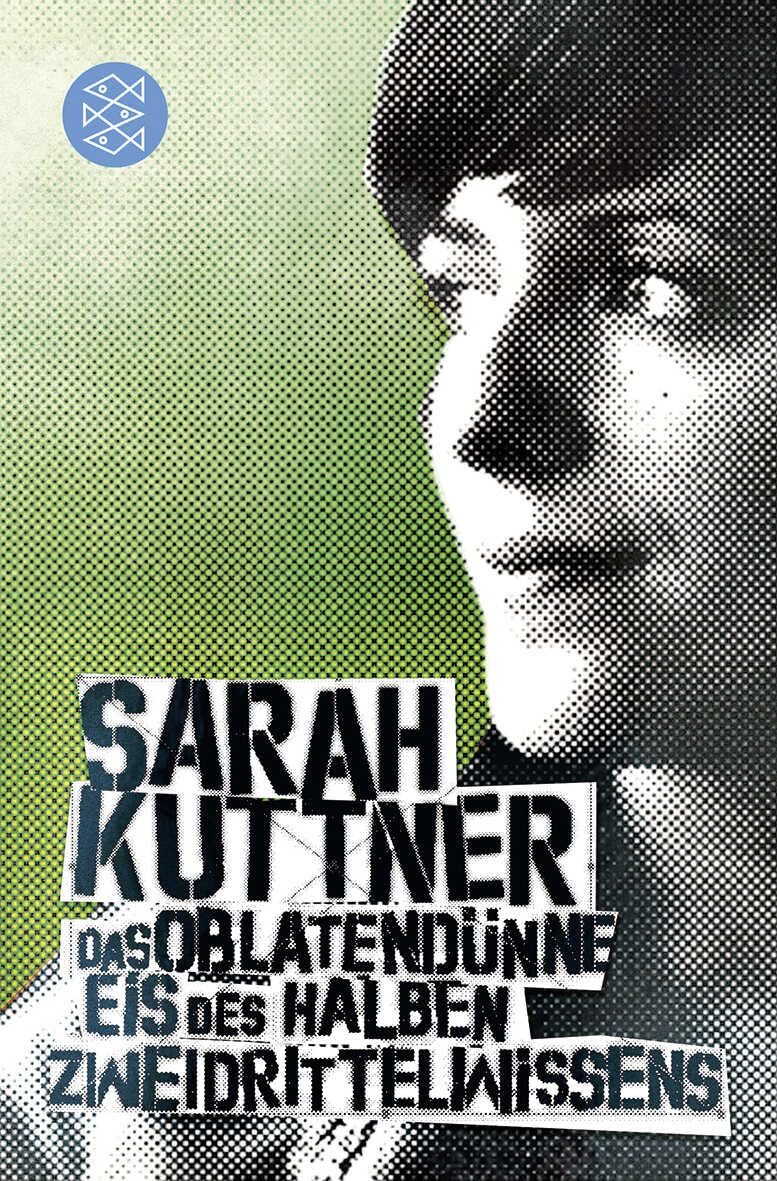 Das oblatendünne Eis des halben Zweidrittelwissens Contemporary literature