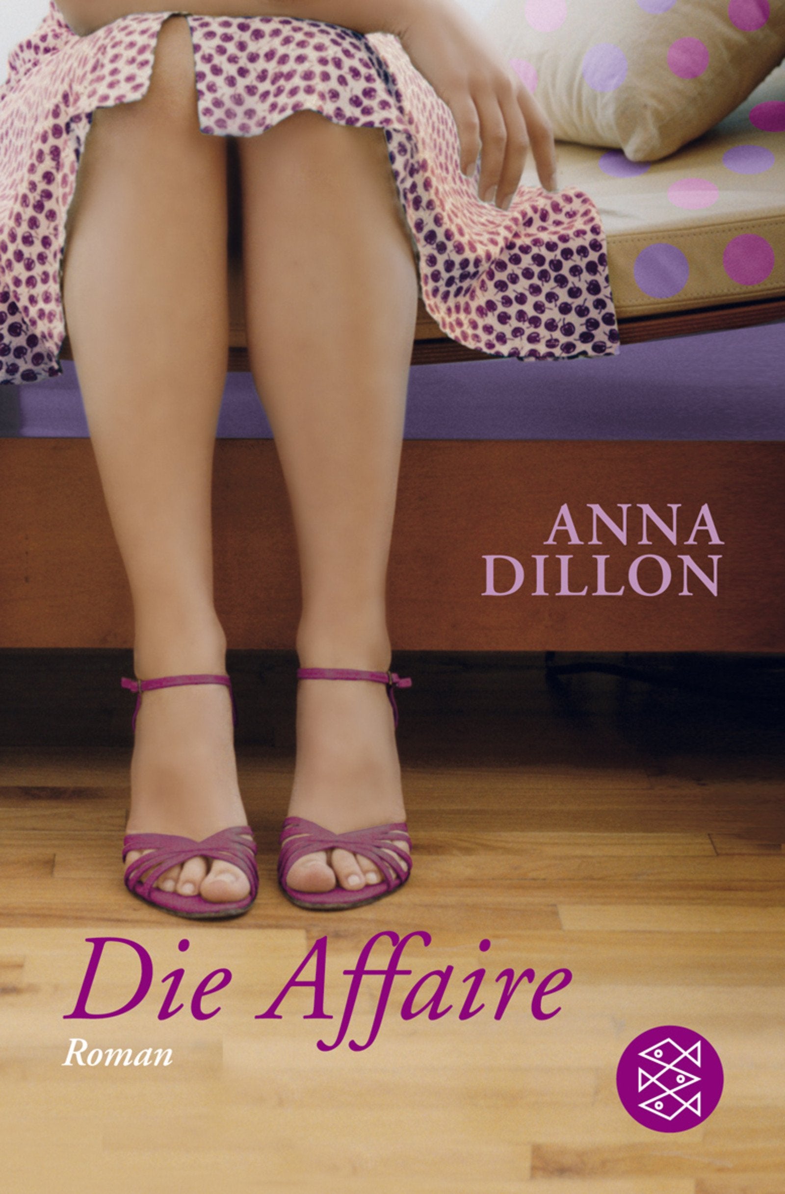 Die Affaire: Roman Contemporary literature Books