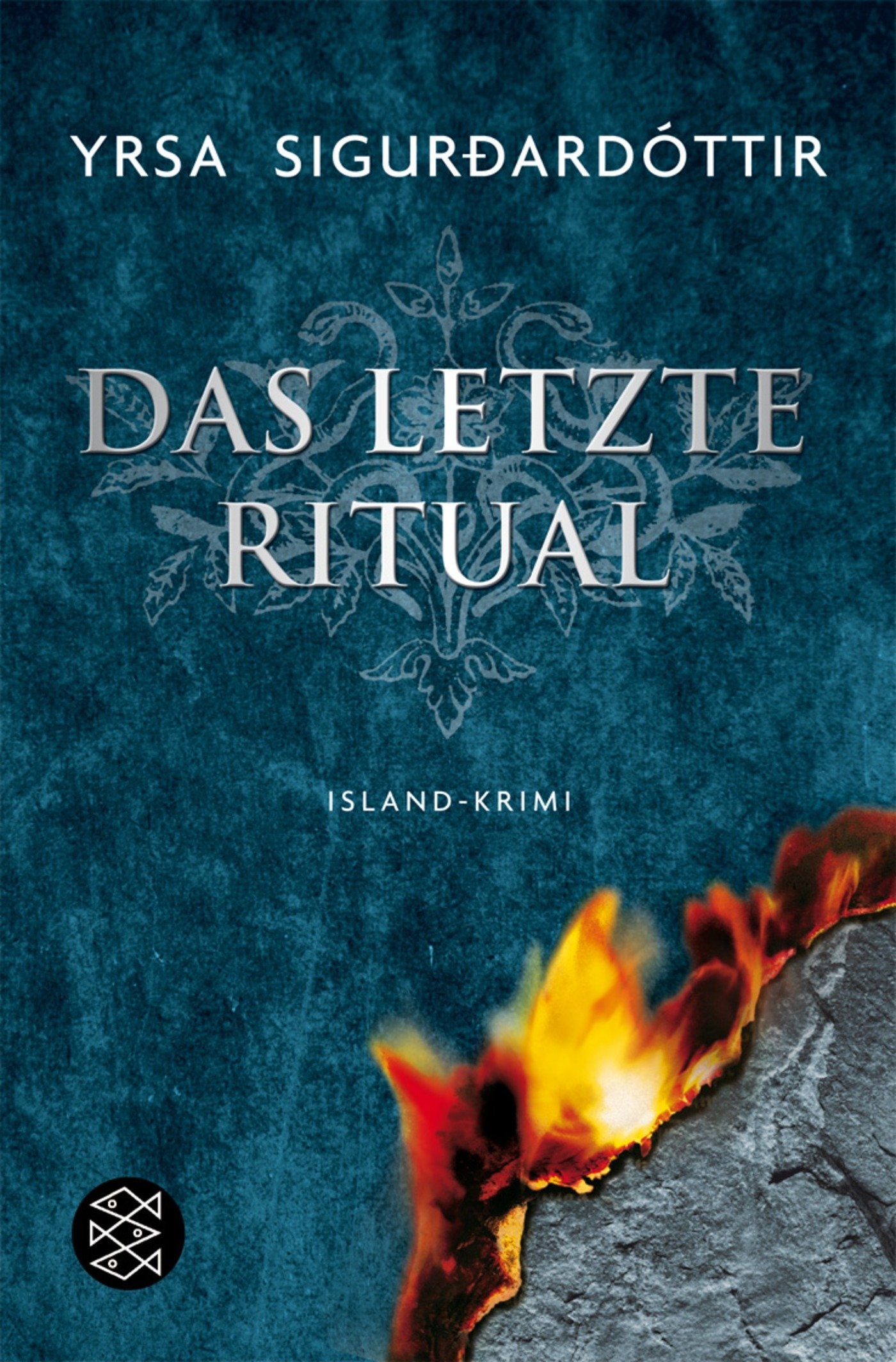 Das letzte Ritual Contemporary literature Books