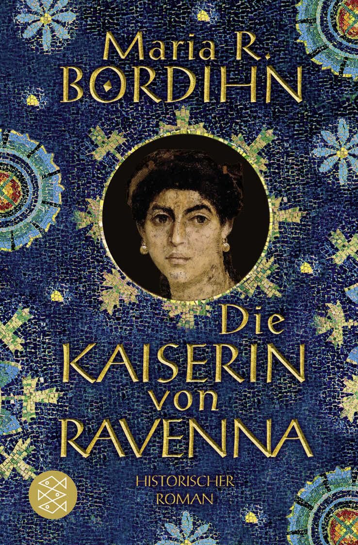 Die Kaiserin von Ravenna Historical Fiction