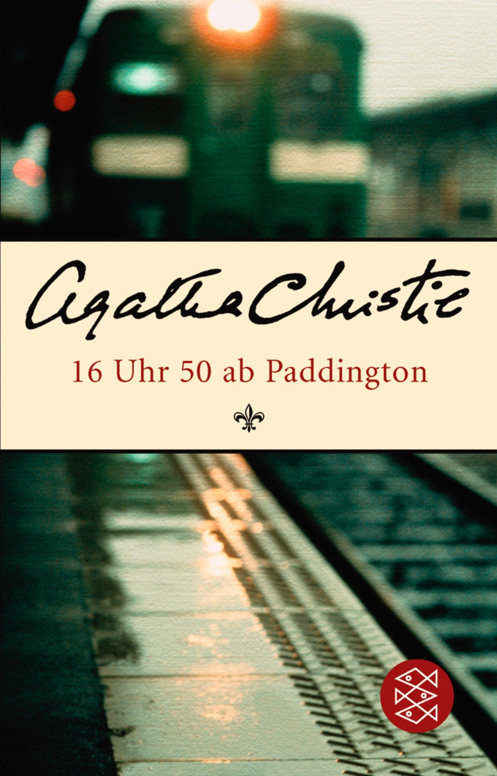 16 Uhr 50 ab Paddington: Roman Action & Adventure