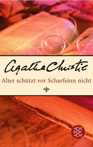 Alter schützt vor Scharfsinn nicht Contemporary literature