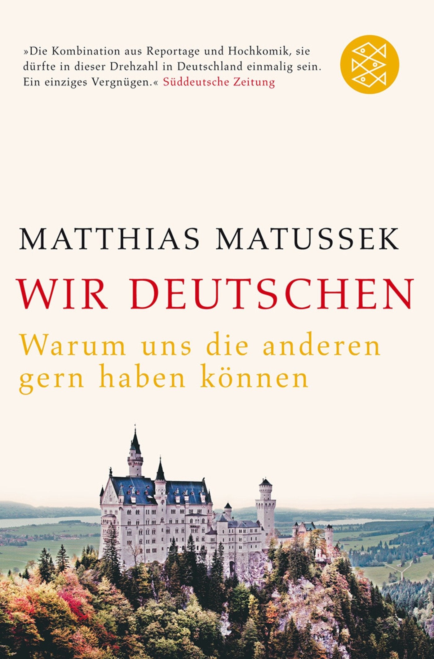 Wir Deutschen Essays & Short Stories