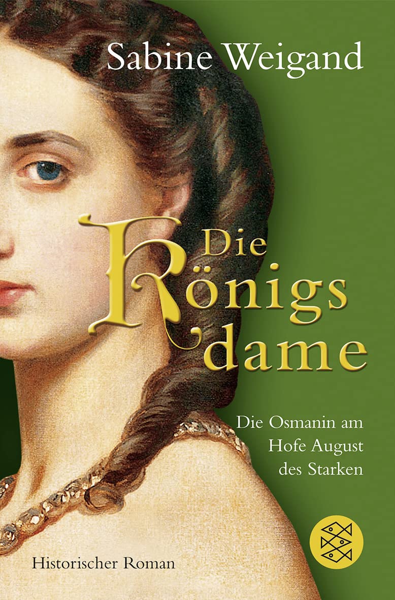 Die Königsdame Historical Fiction