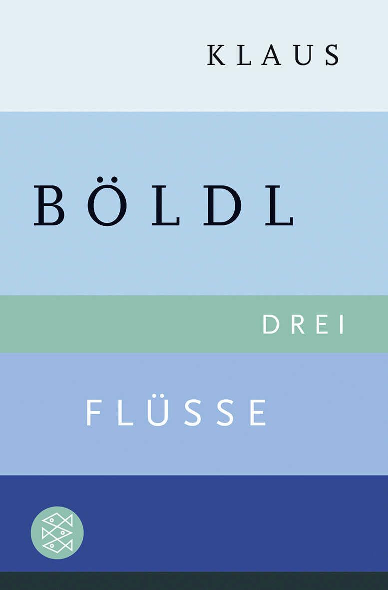 Drei Flüsse Contemporary literature Books