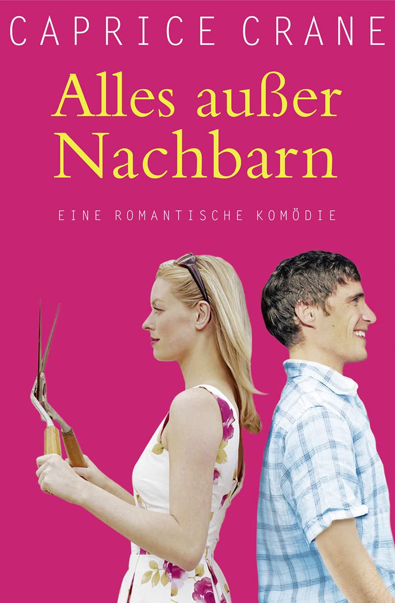 Alles außer Nachbarn Contemporary literature Books
