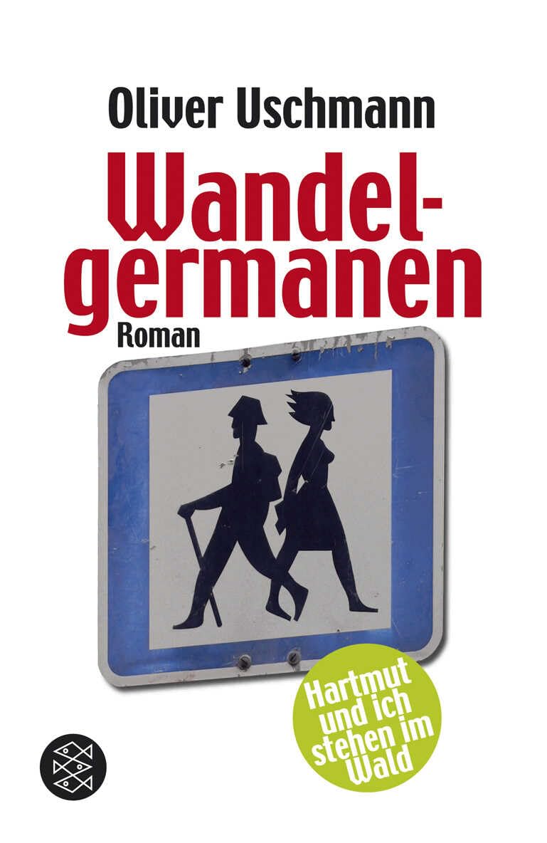 Wandelgermanen Contemporary literature Books
