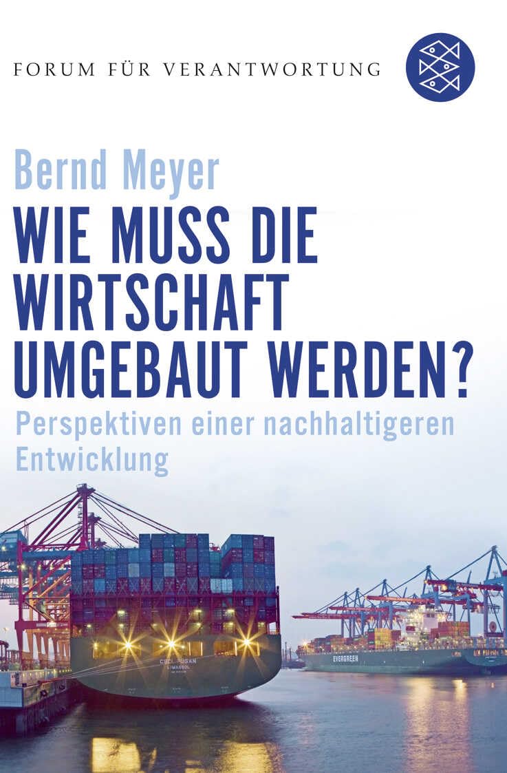 Wie muss die Wirtschaft umgebaut werden? Books