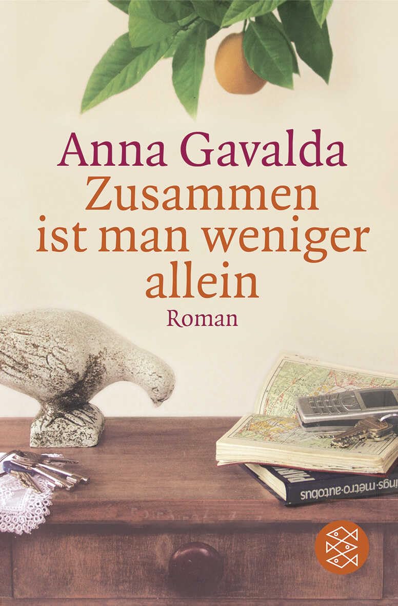 Zusammen ist man weniger allein Contemporary literature
