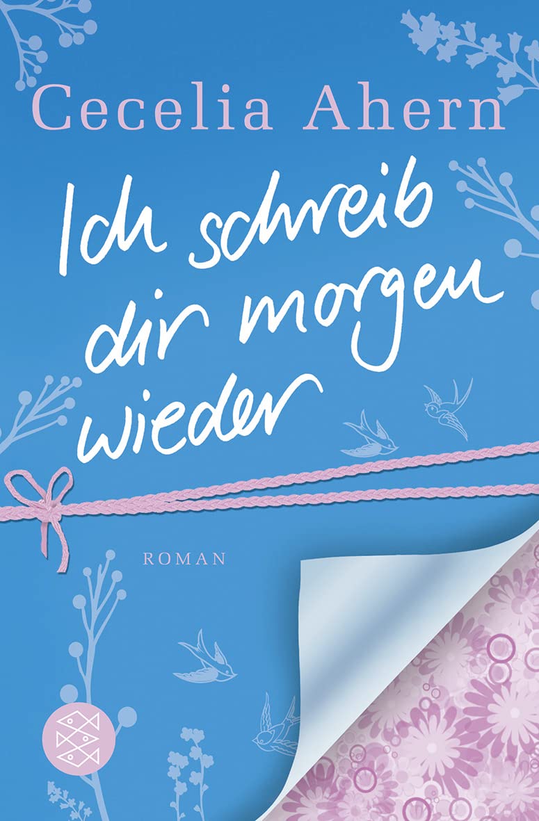 Ich schreib dir morgen wieder Contemporary literature Books